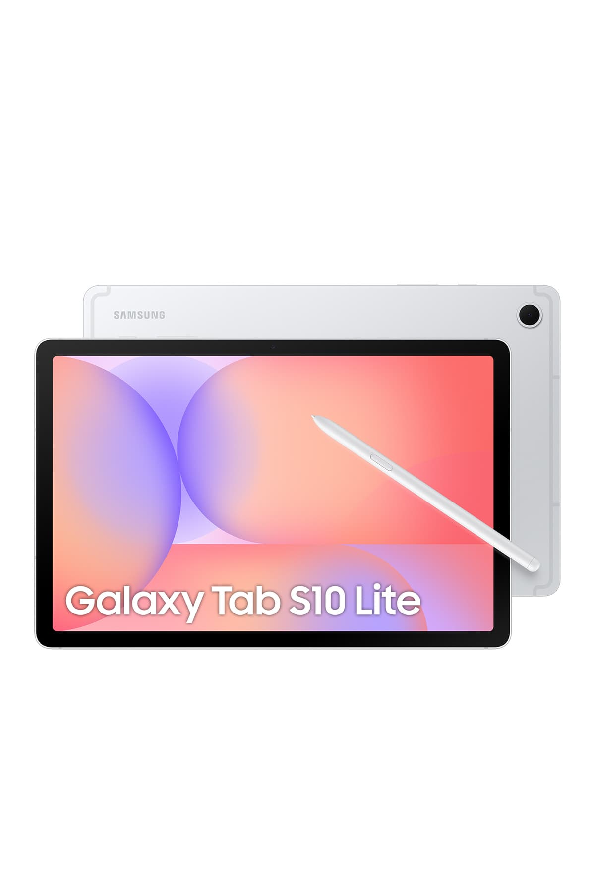 Samsung Galaxy Tab S10 Lite SM-X400 Gümüş 256 GB 10.9" Tablet