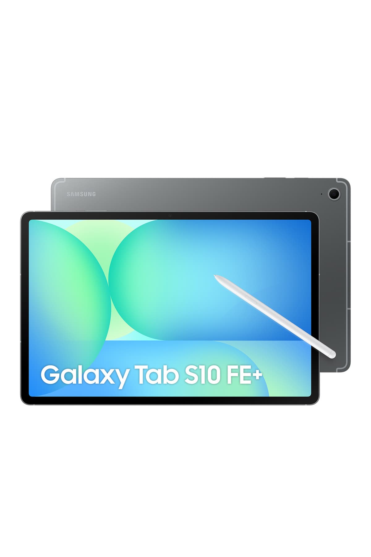 Samsung Galaxy Tab S10 FE Plus 128 GB 13.1" Gri Tablet