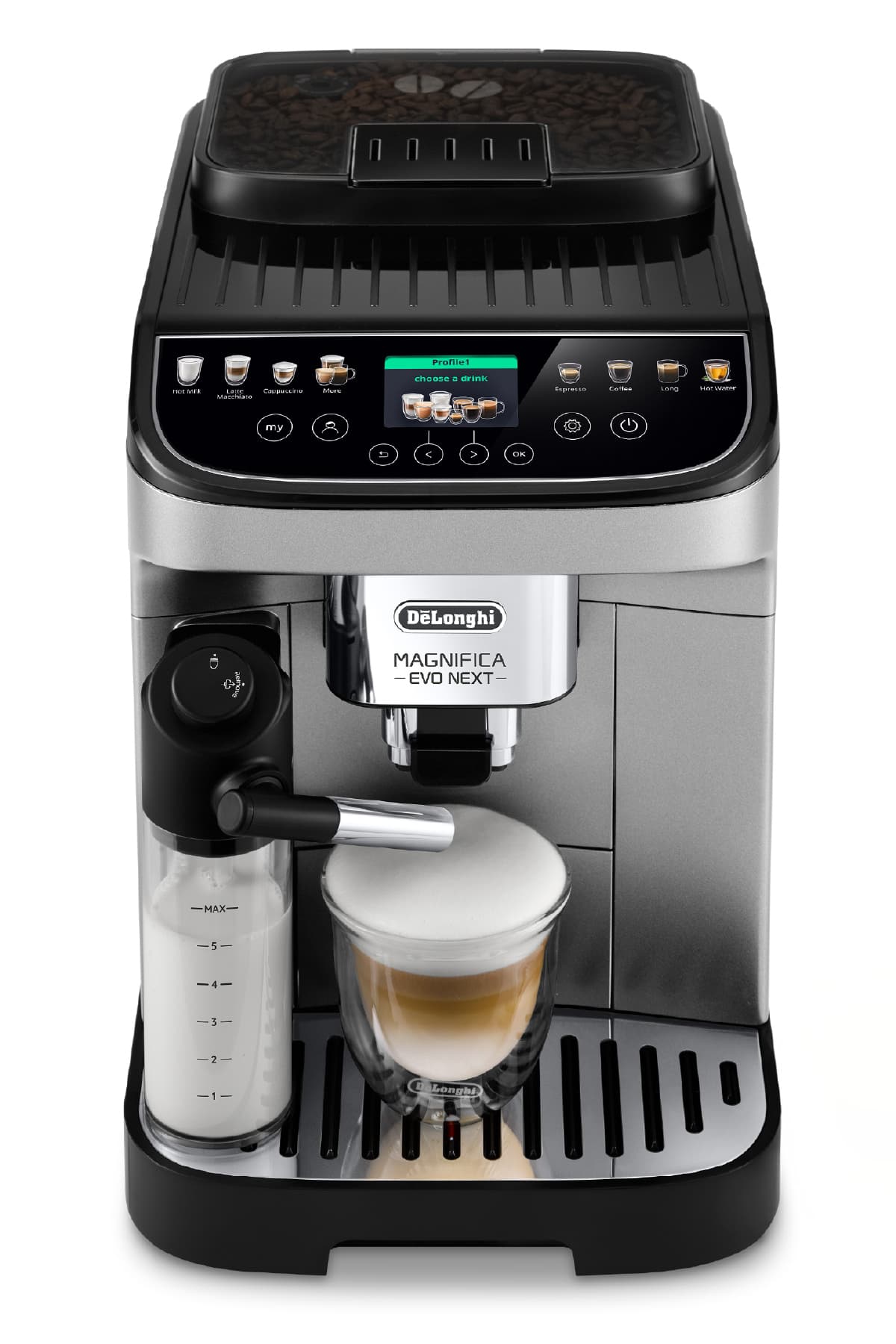 Delonghi Delonghi Magnifica Evo Next Ecam 310.80.Sb Otomatik Kahve Makinesi