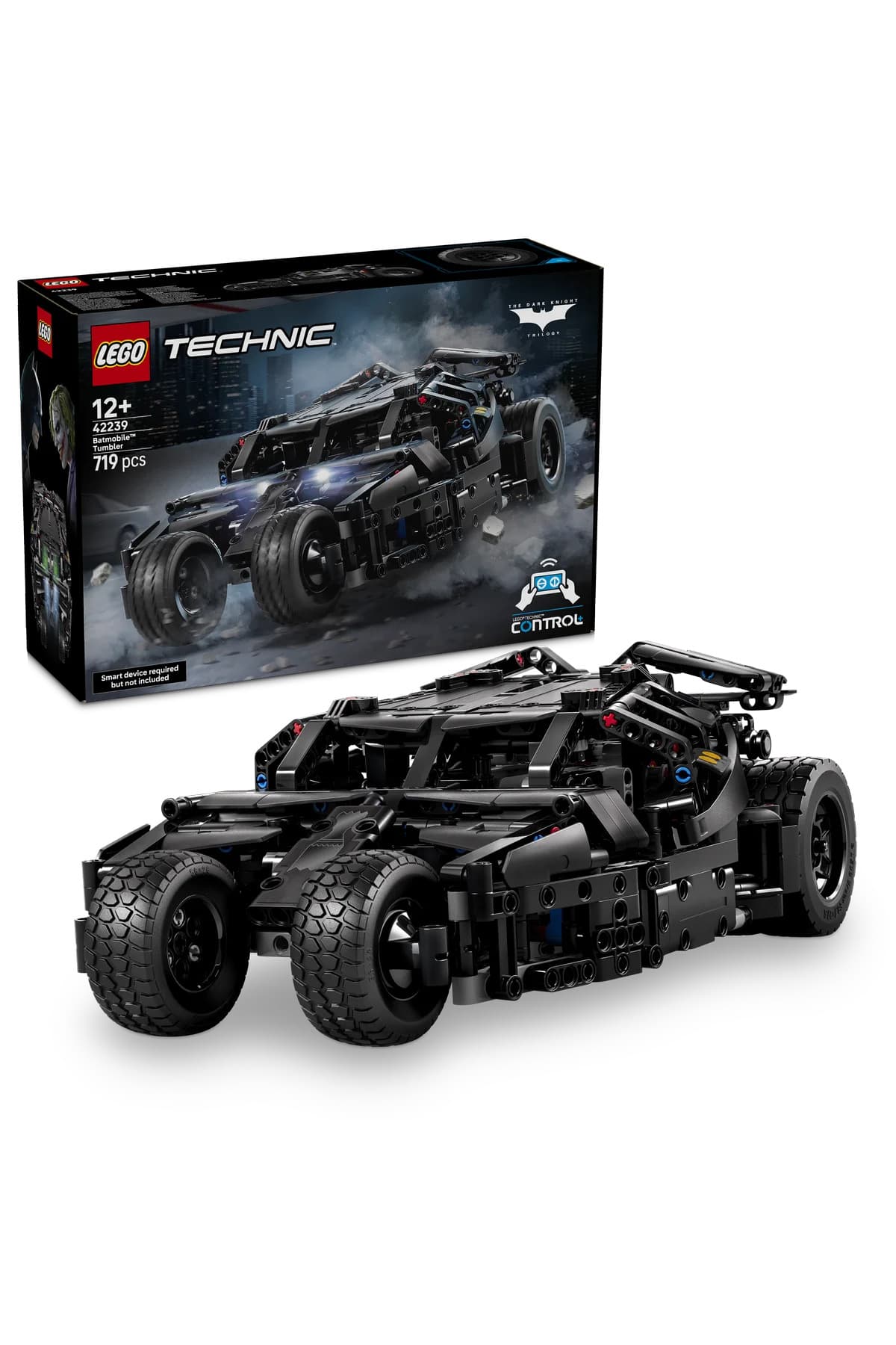 LEGO ® Teknik ™ Batmobile ™ Tumbler Yapı Seti 42239