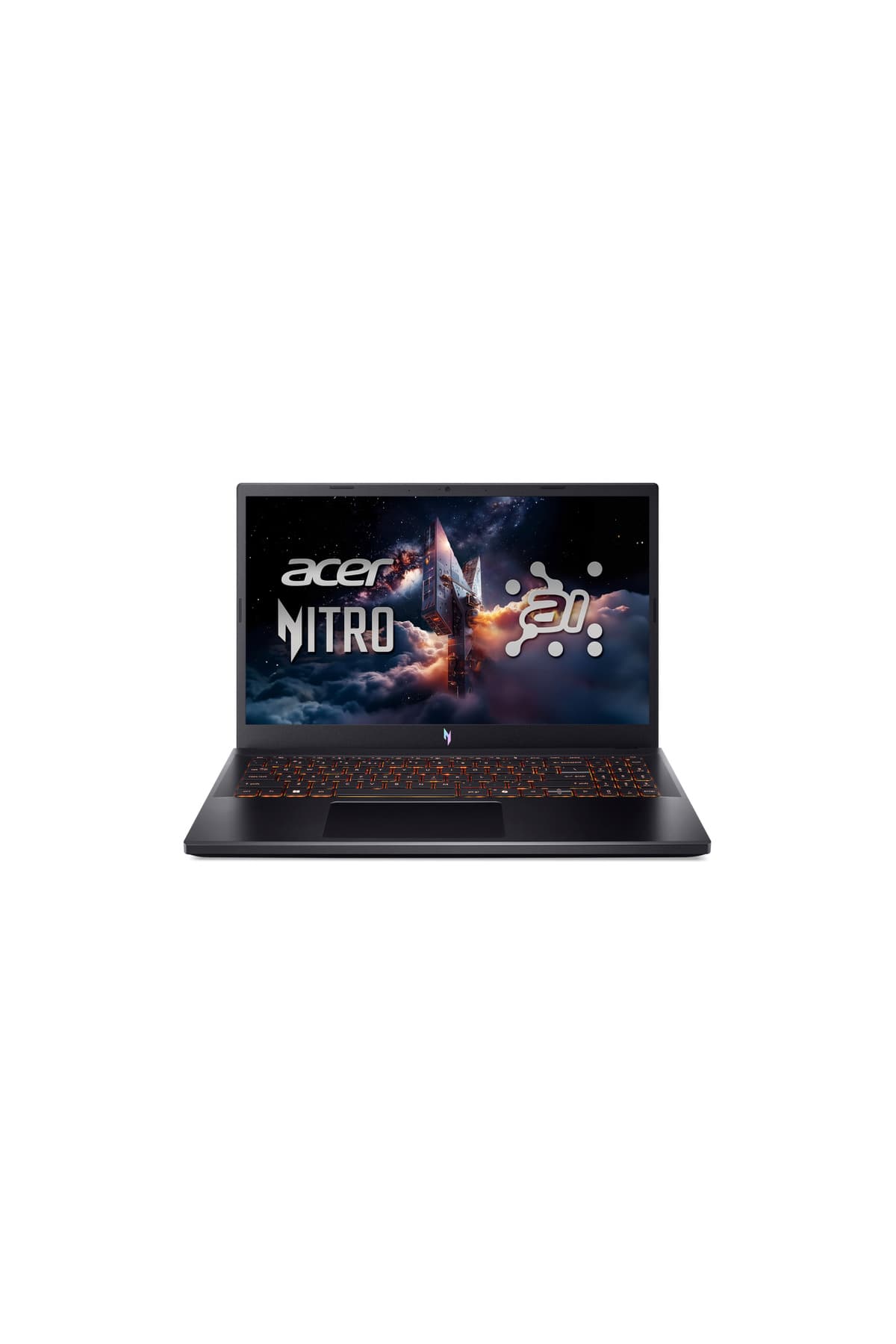 ACER NITRO ANV15-42 AMD Ryzen 7-7445H 16GB 512GB SSD RTX4050 6GB 15.6'' 165hz FREEDOS Oyun Dizüstü Bilgisayarı NH.U31EY.001