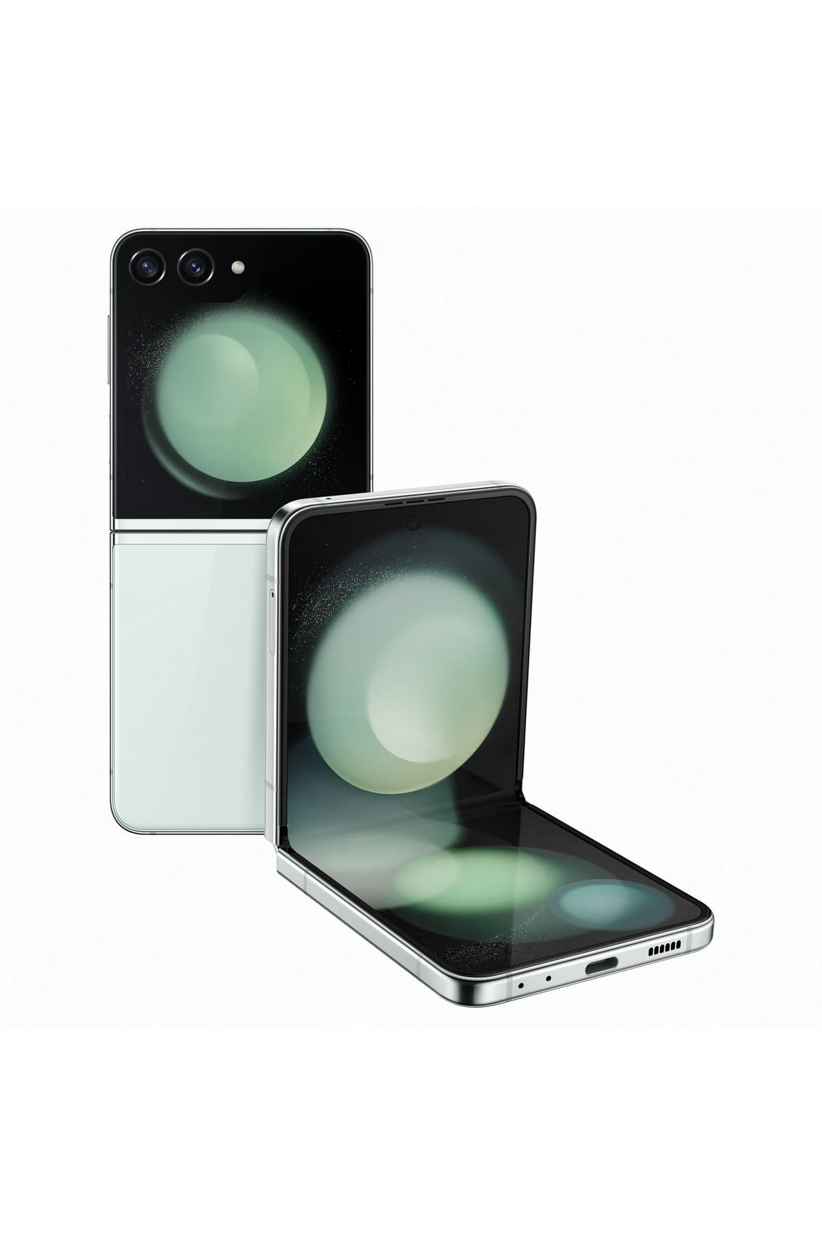 Samsung Galaxy Z Flip5 256 GB Açık Yeşil (Samsung Türkiye Garantili)