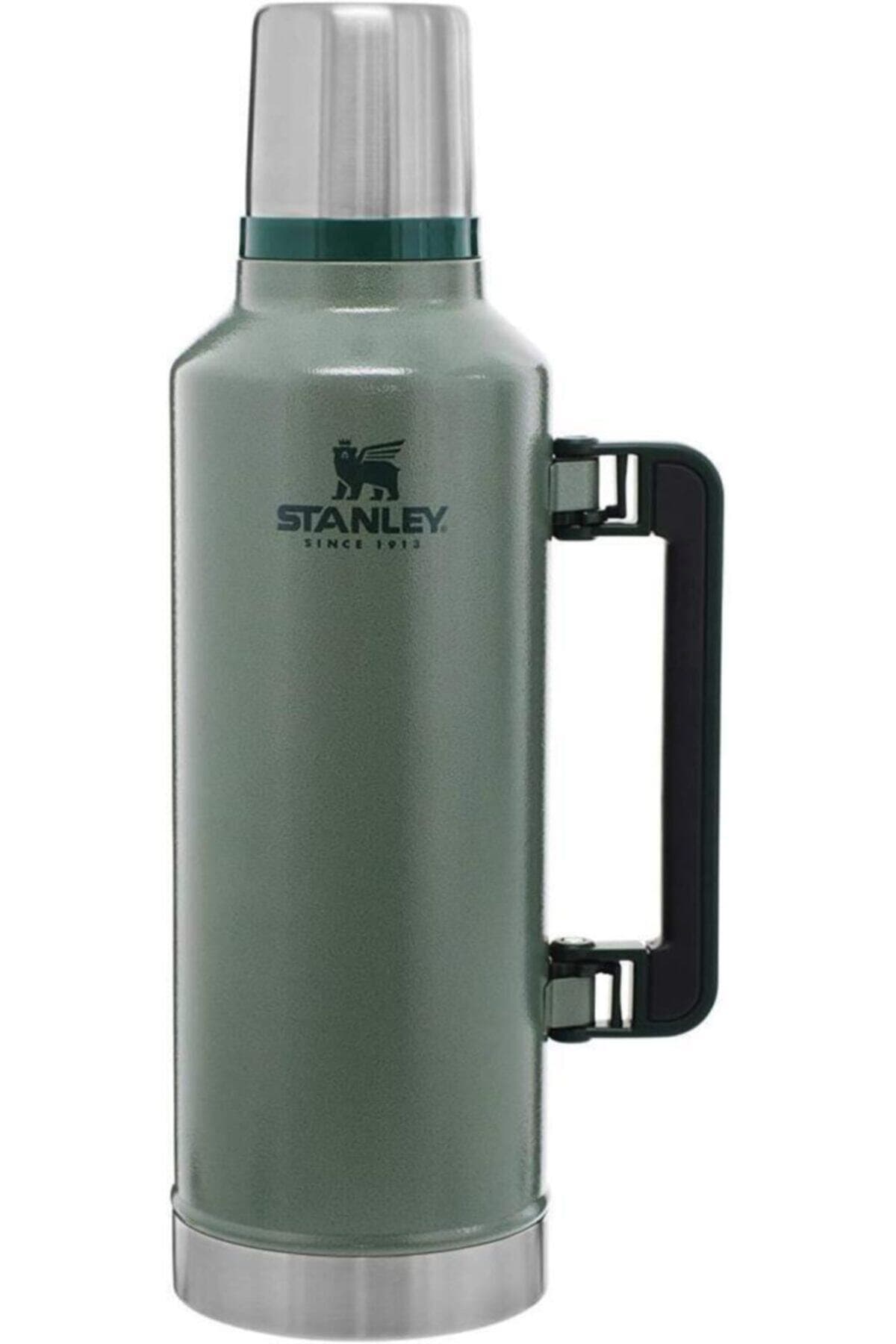 Stanley Klasik Vakumlu Çelik Termos 2.3 Lt