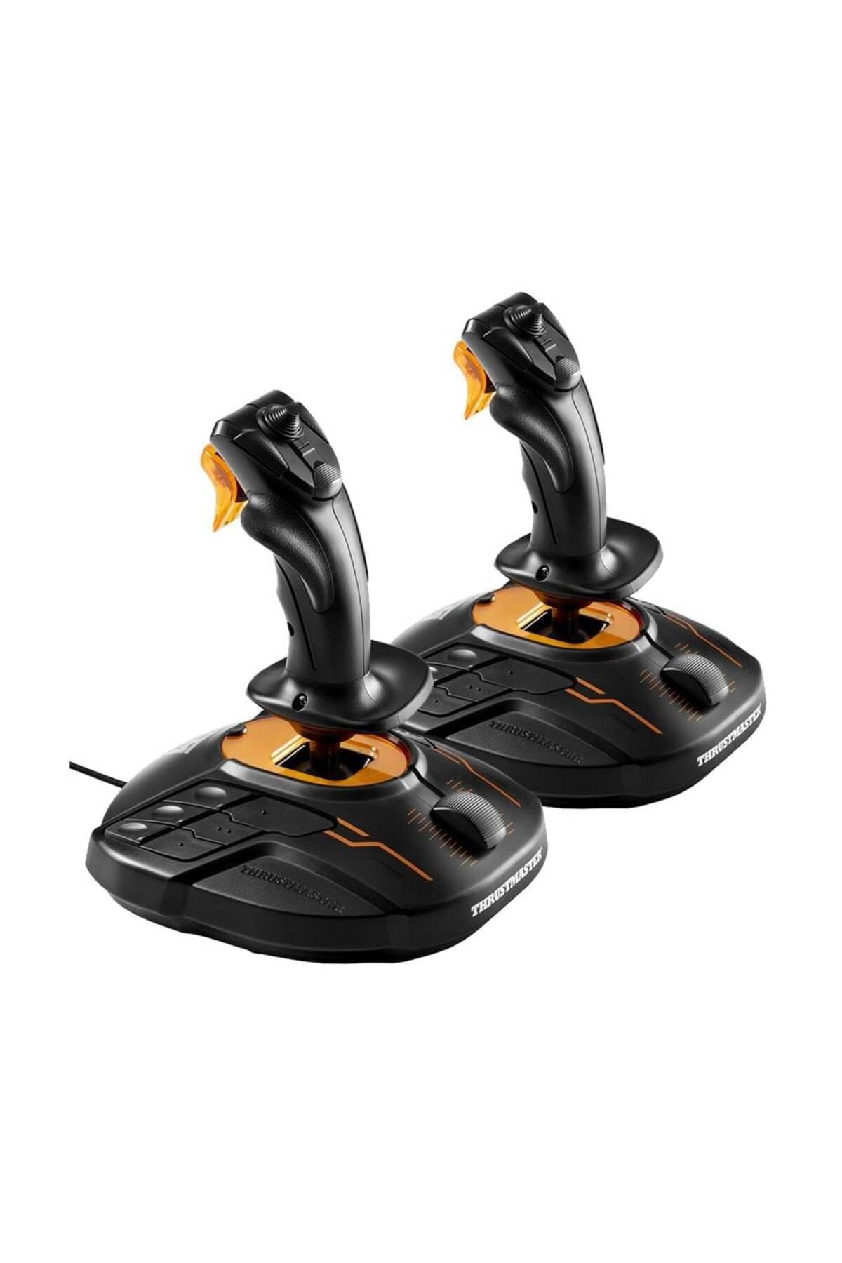 Thrustmaster T.16000M FCS HOTAS PC Uyumlu Joystick Seti
