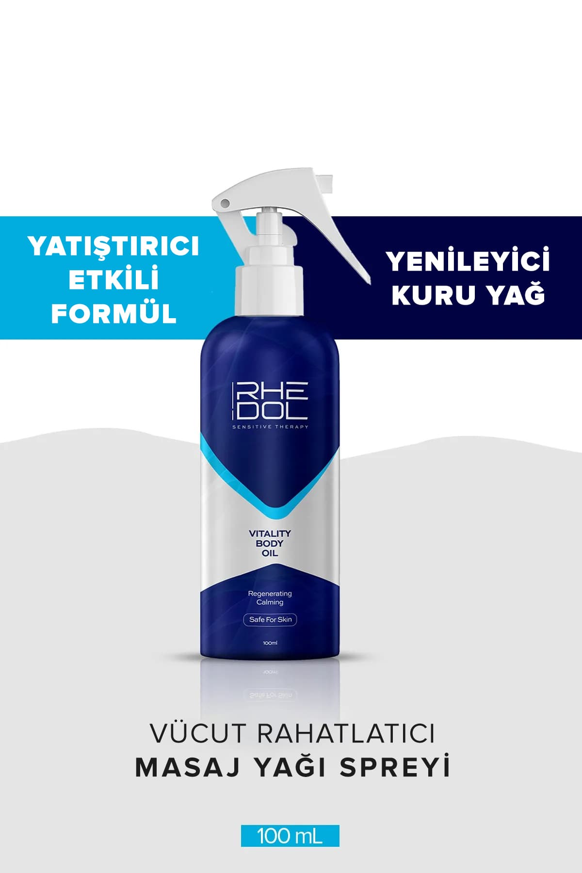 RHEDOL Rahatlatıcı & Yatıştırıcı Masaj Spreyi