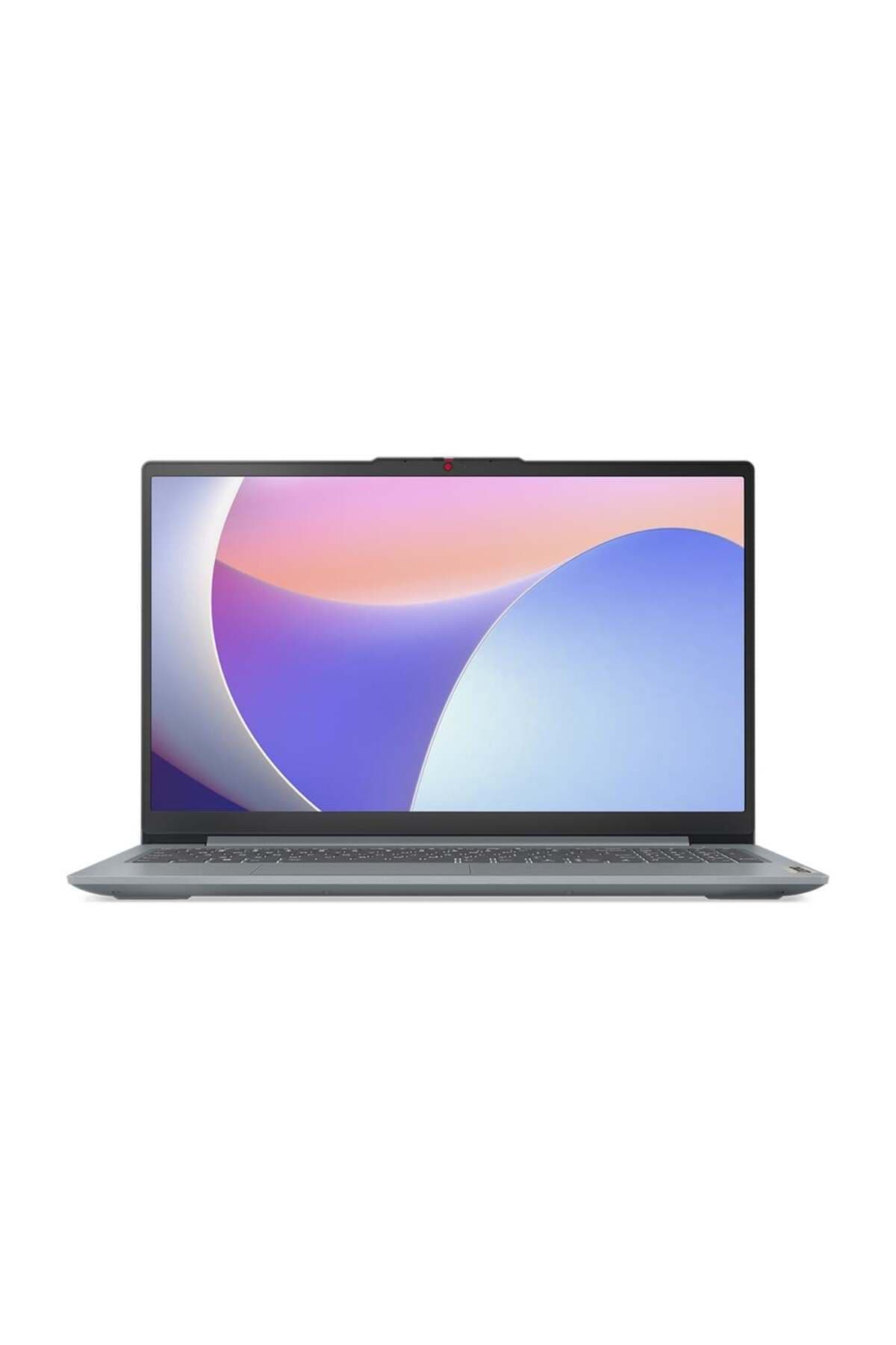 LENOVO IDEAPAD SLIM 3 83ER001ETR INTEL CORE i5 12450H 8GB DDR5 256GB SSD ONBOARD 15.6" W11
