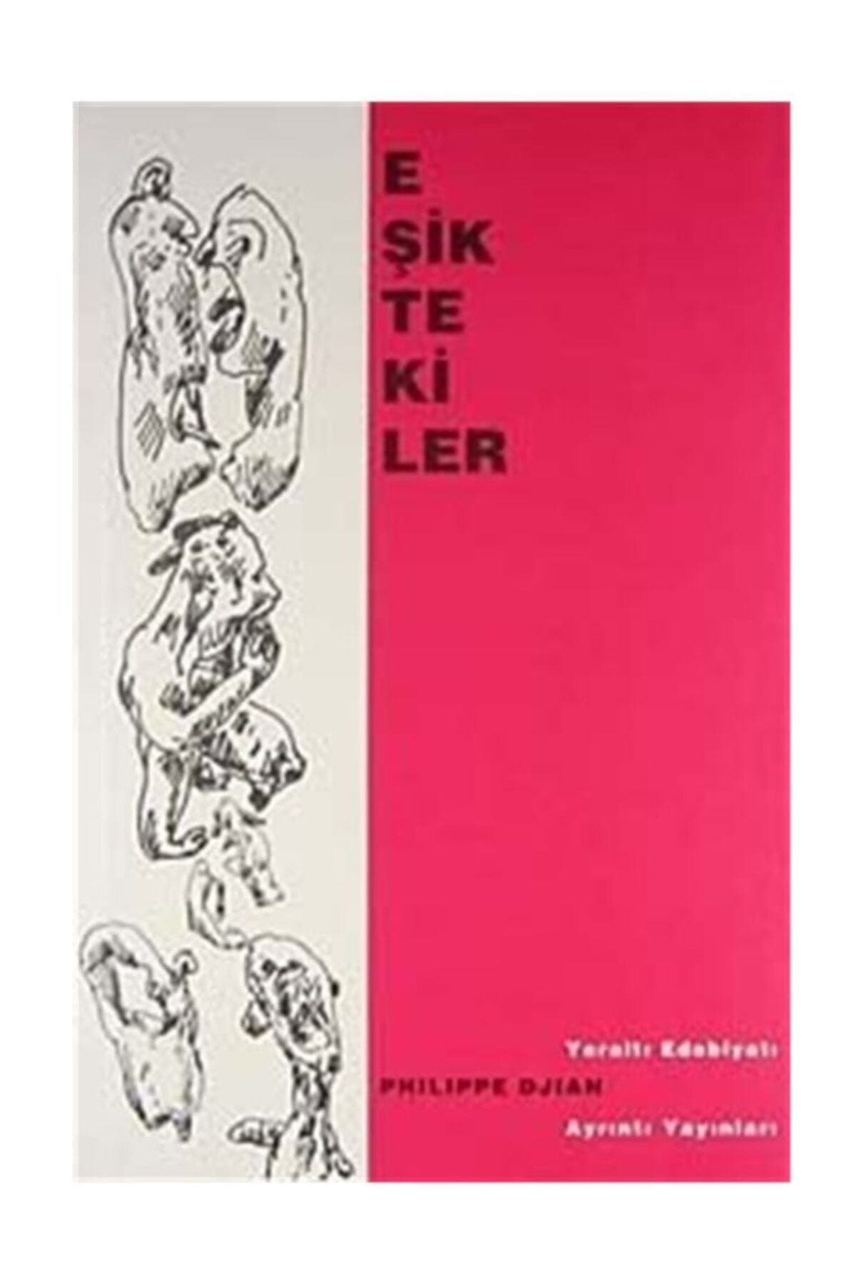 Ayrıntı Yayınları Eşiktekiler