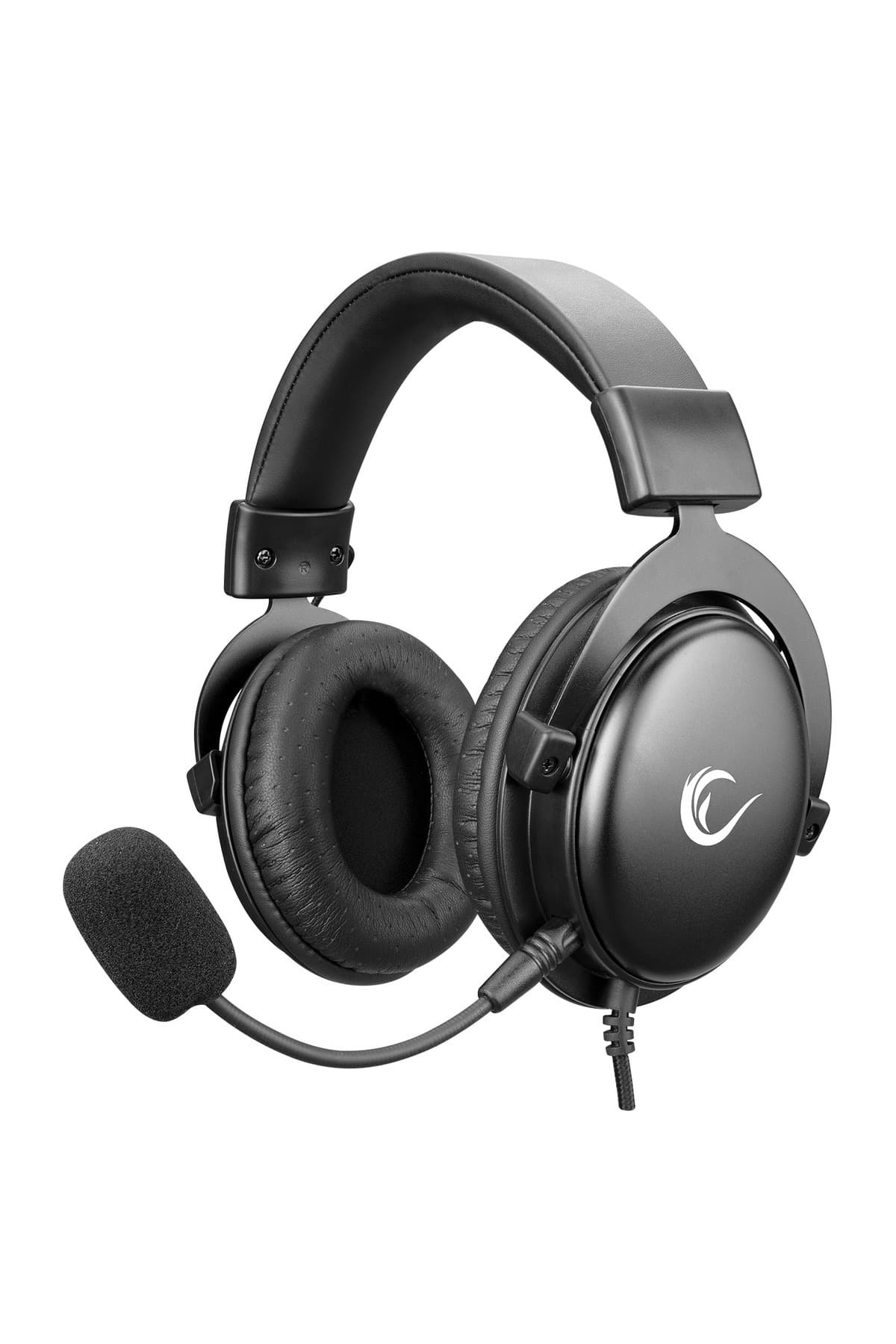 Rampage R36 Drop Siyah 7.1 Gaming Mikrofonlu Kulaklık