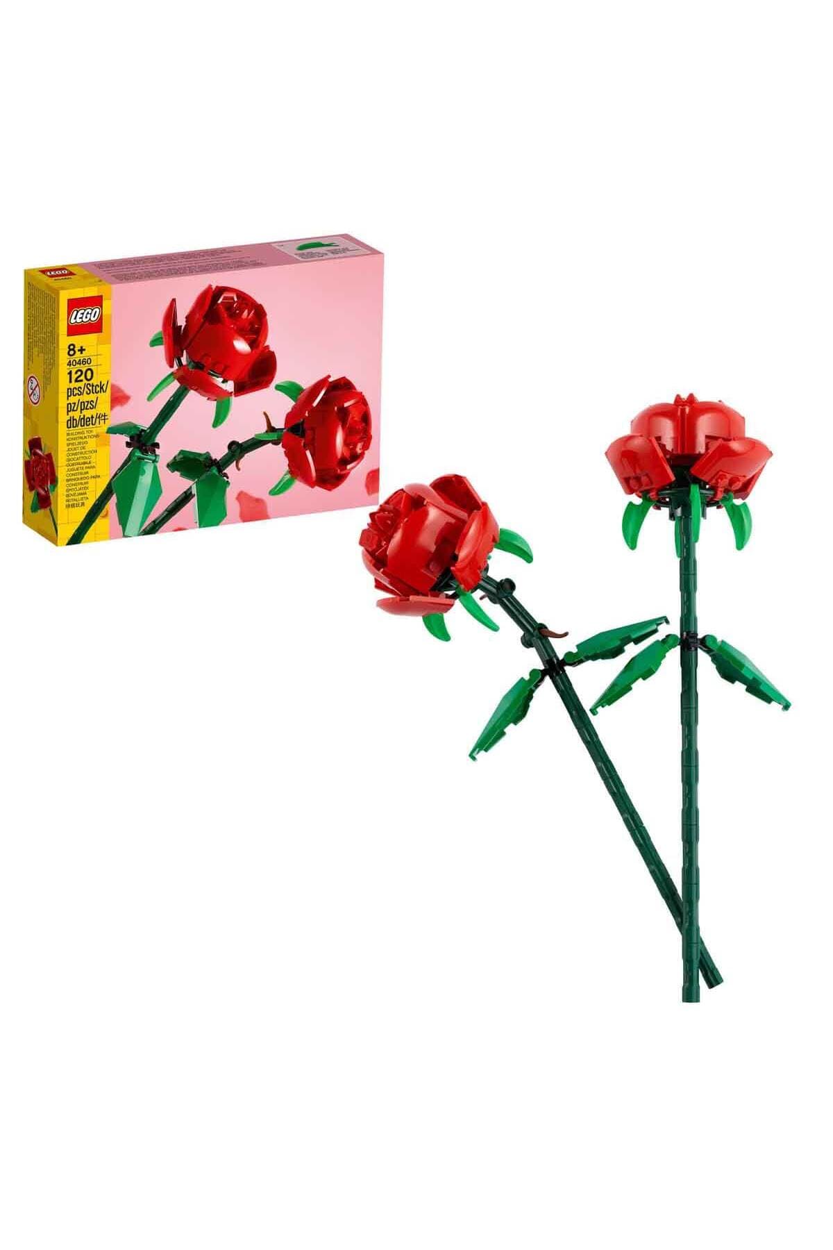 LEGO Iconic Gül 40460