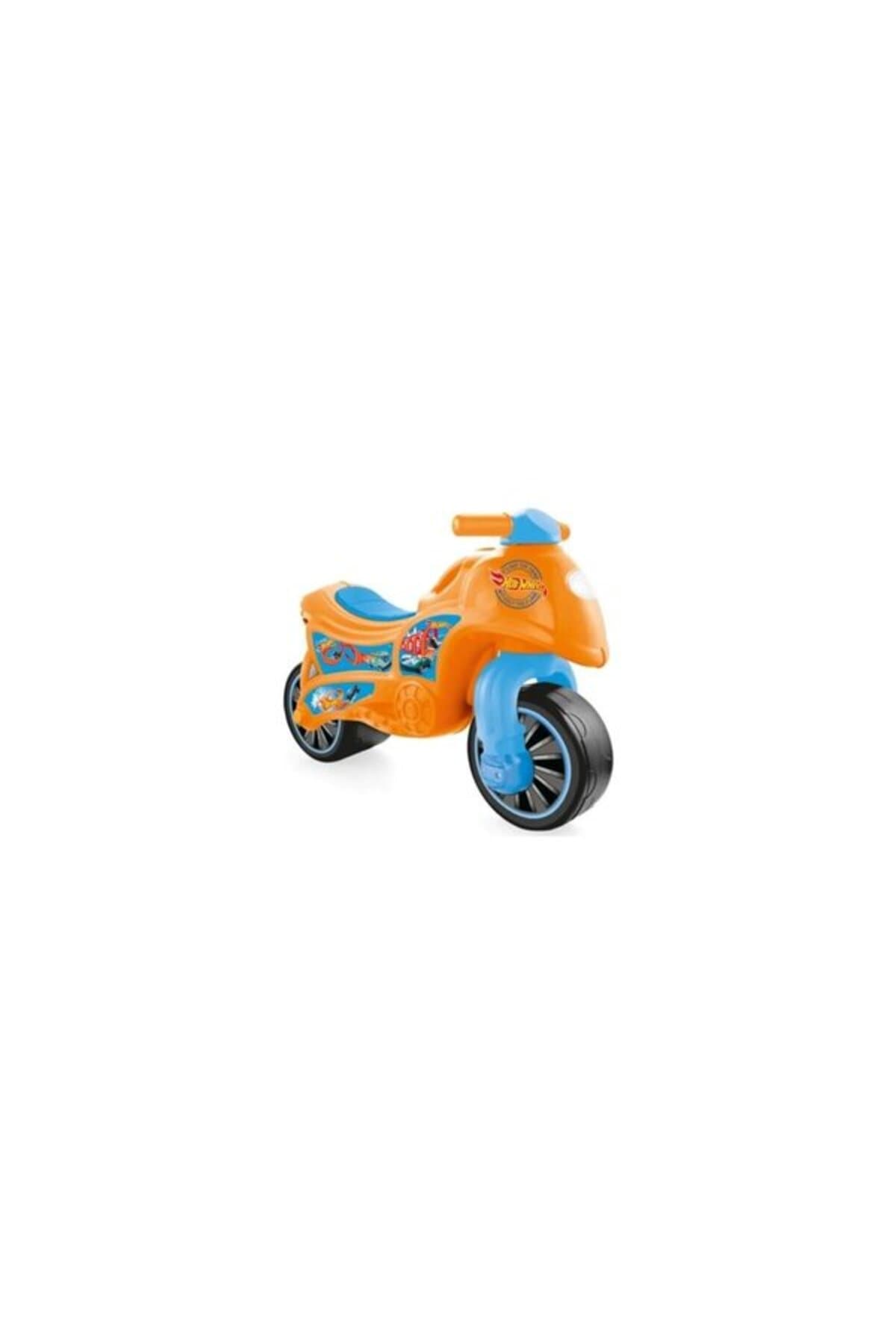 HOT WHEELS İlk Motorum