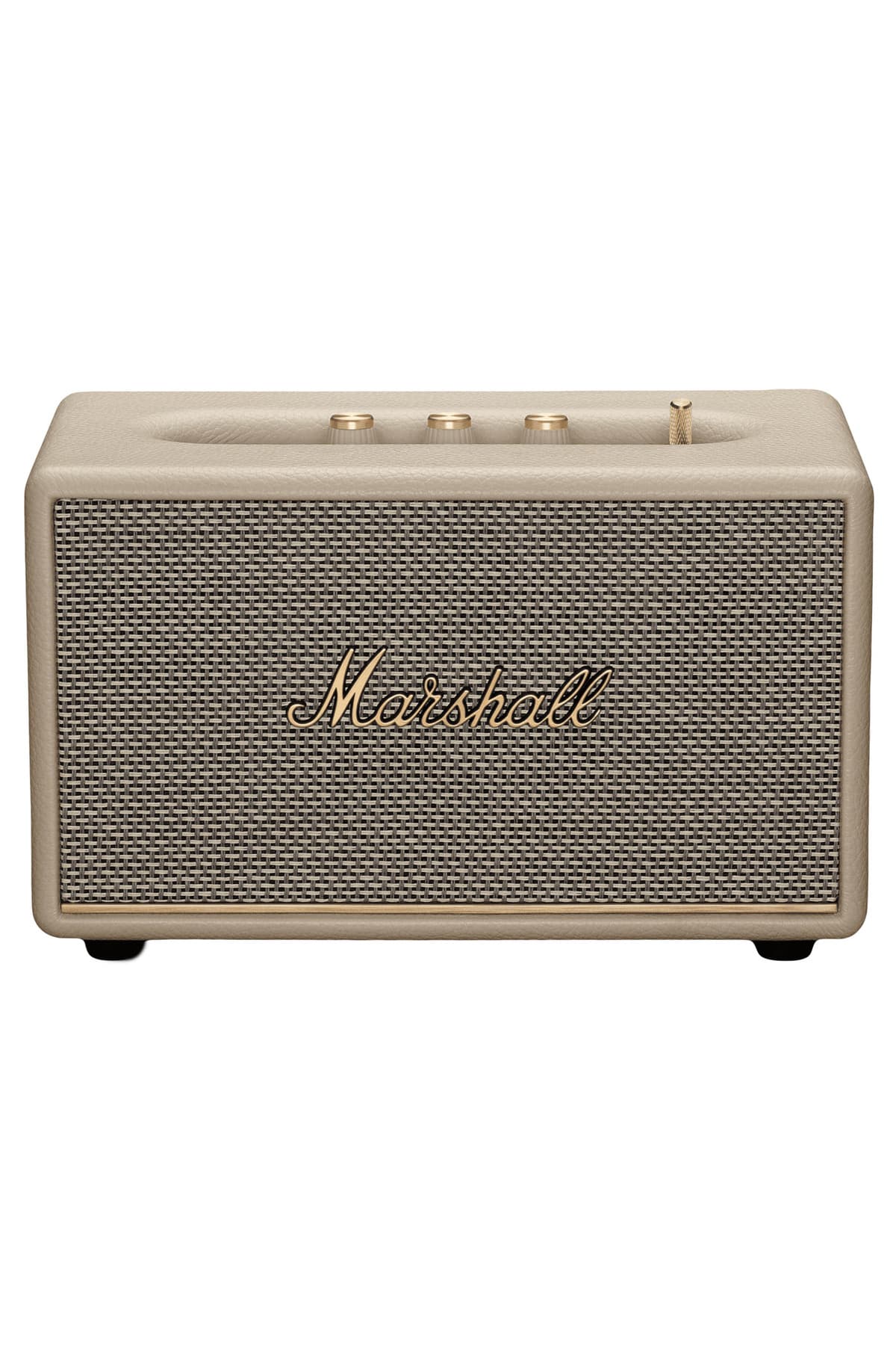 Marshall Acton Iıı Bluetooth Hoparlör Krem