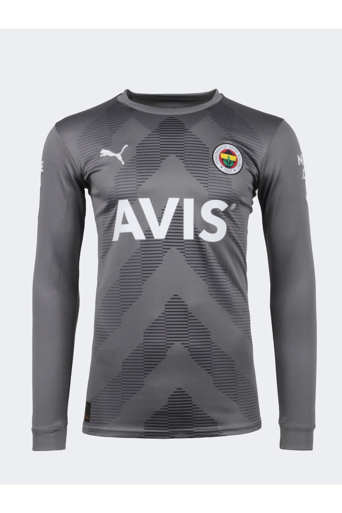 Fenerbahçe Fb 22 Gri Kaleci Kazak