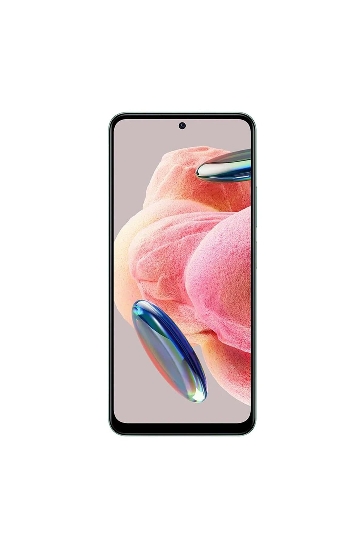 Xiaomi Redmi Note 12 128 GB 8 GB RAM Nane Yeşili Cep Telefonu (Xiaomi Türkiye Garantili)