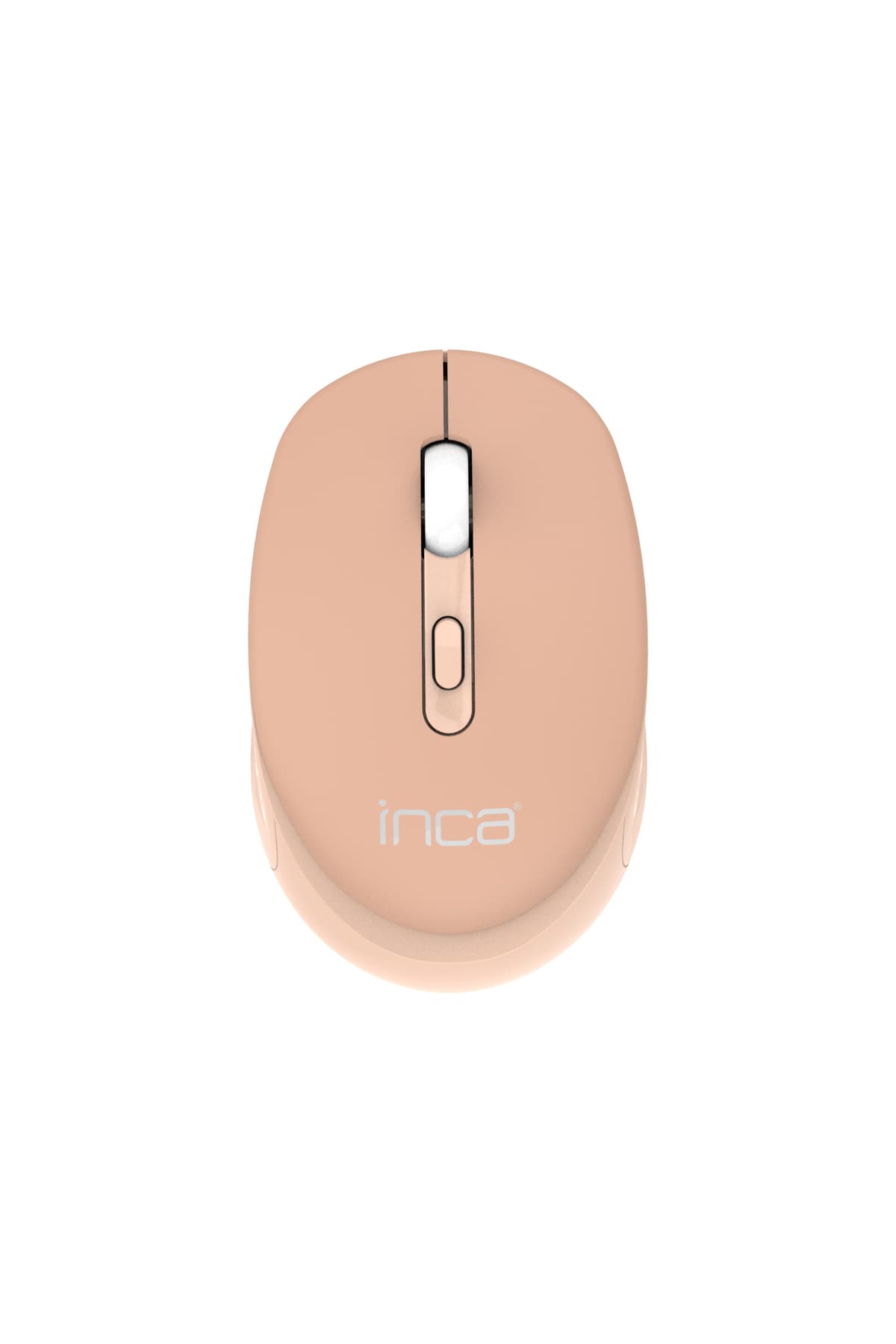 Inca IWM-243R Candy Desing 4D Silent Wireless Mouse