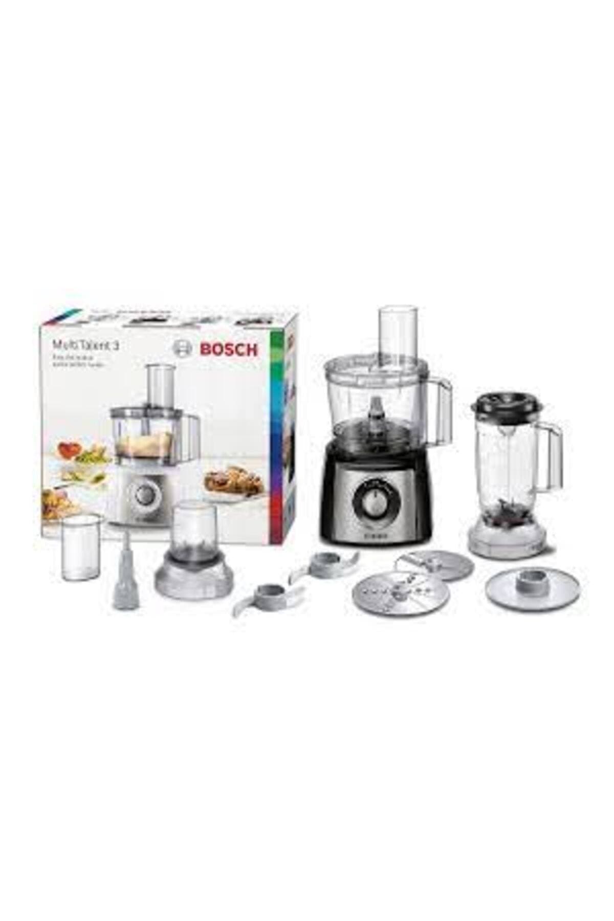 Bosch MCM3501M 800 Mutfak Robotu