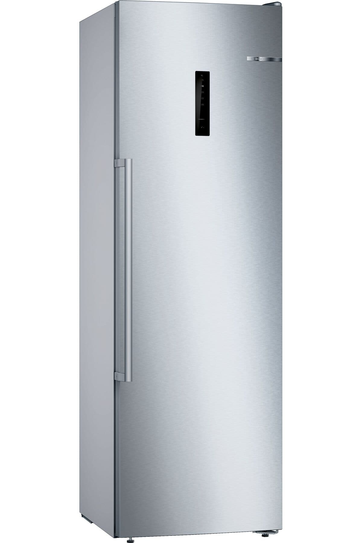 Bosch GSN36VIE0N 7 Çekmeceli No-Frost Derin Dondurucu