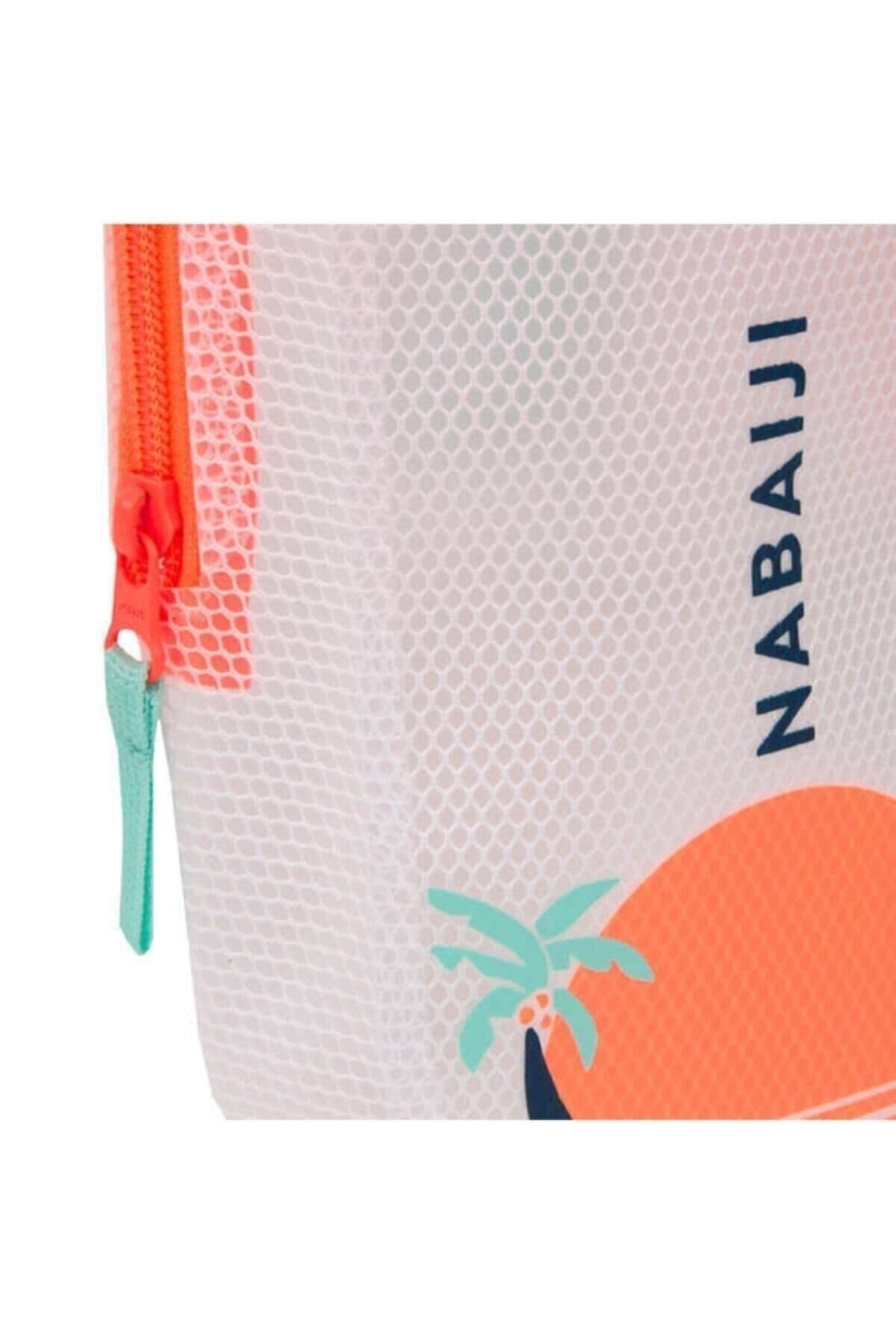 Decathlon Çanta Nabaiji 100 Su Geçirmez 3 L Sunset