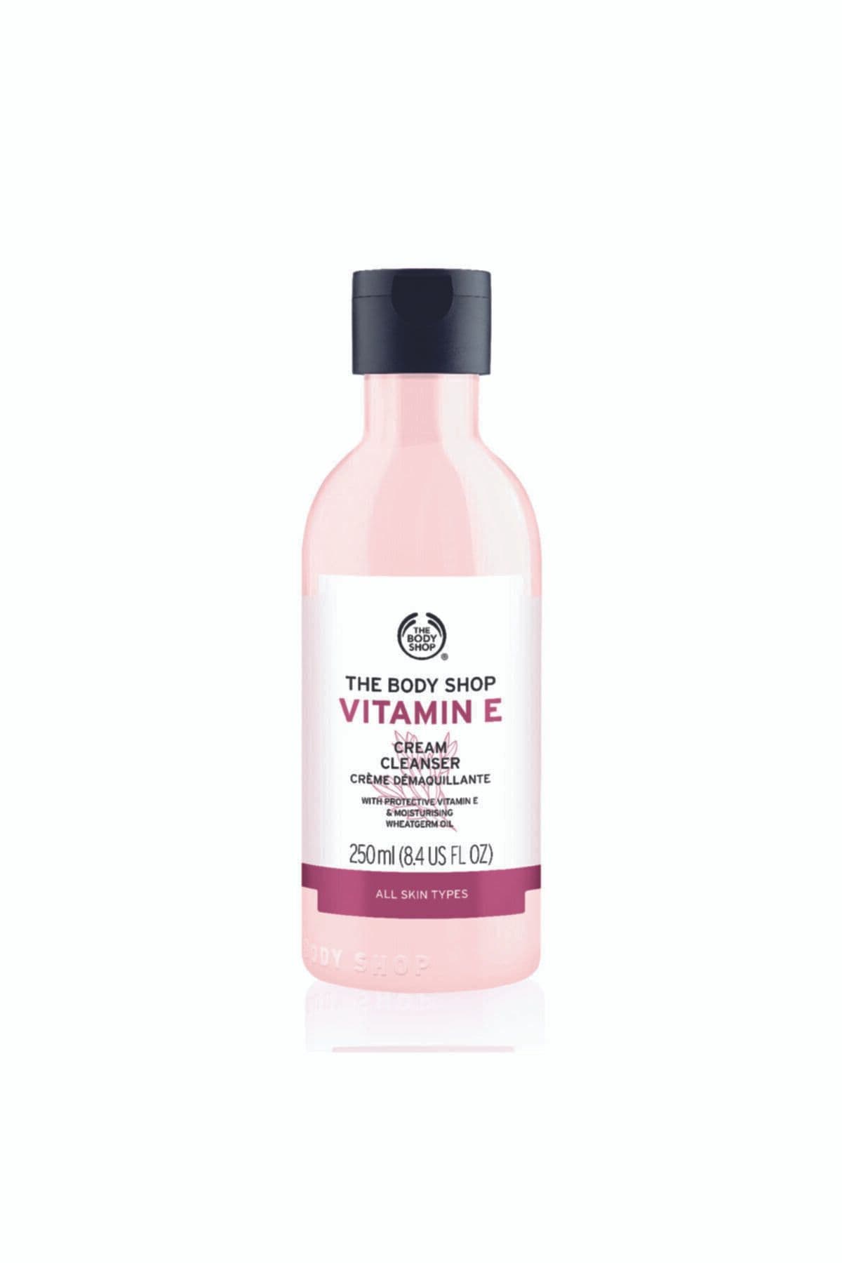 THE BODY SHOP Vitamin E - Temizleme Losyonu