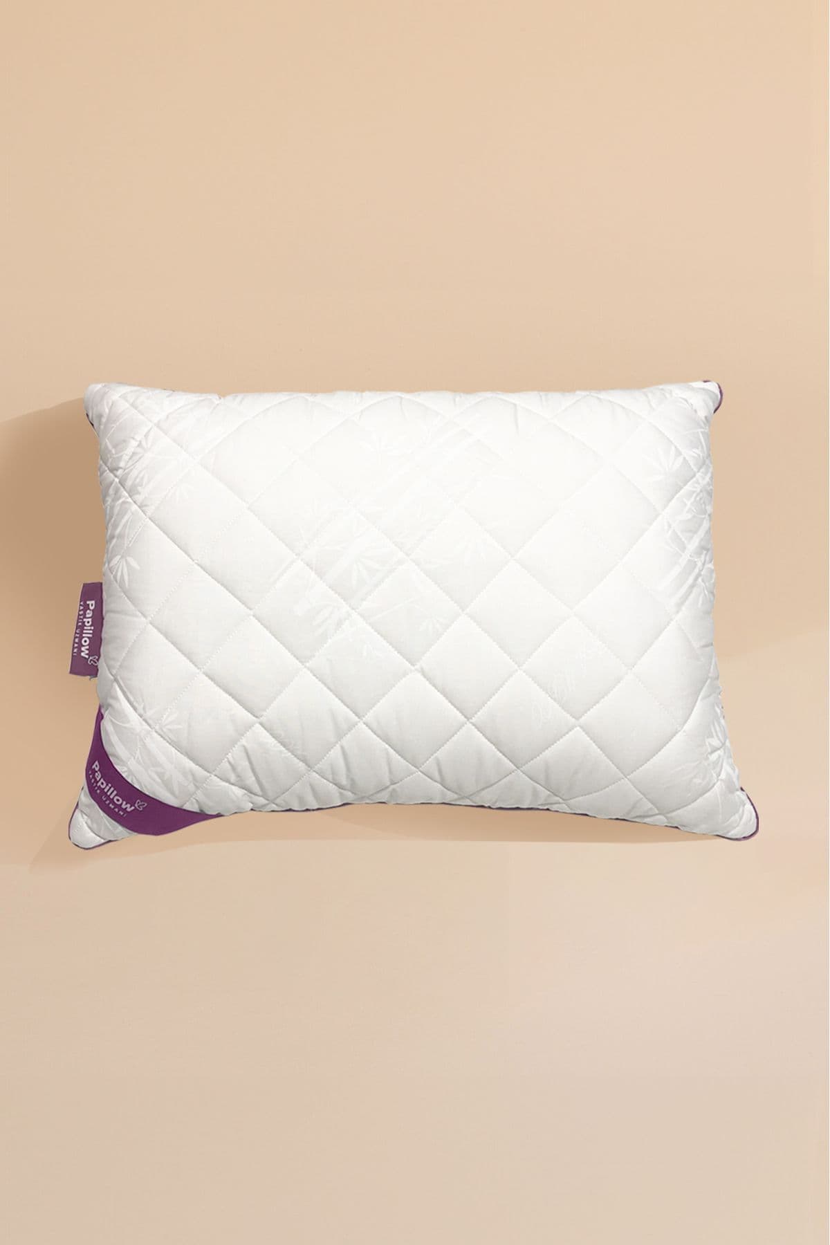 PAPILLOW Premium Bamboo Yastık 50*70 Bambu Alezli