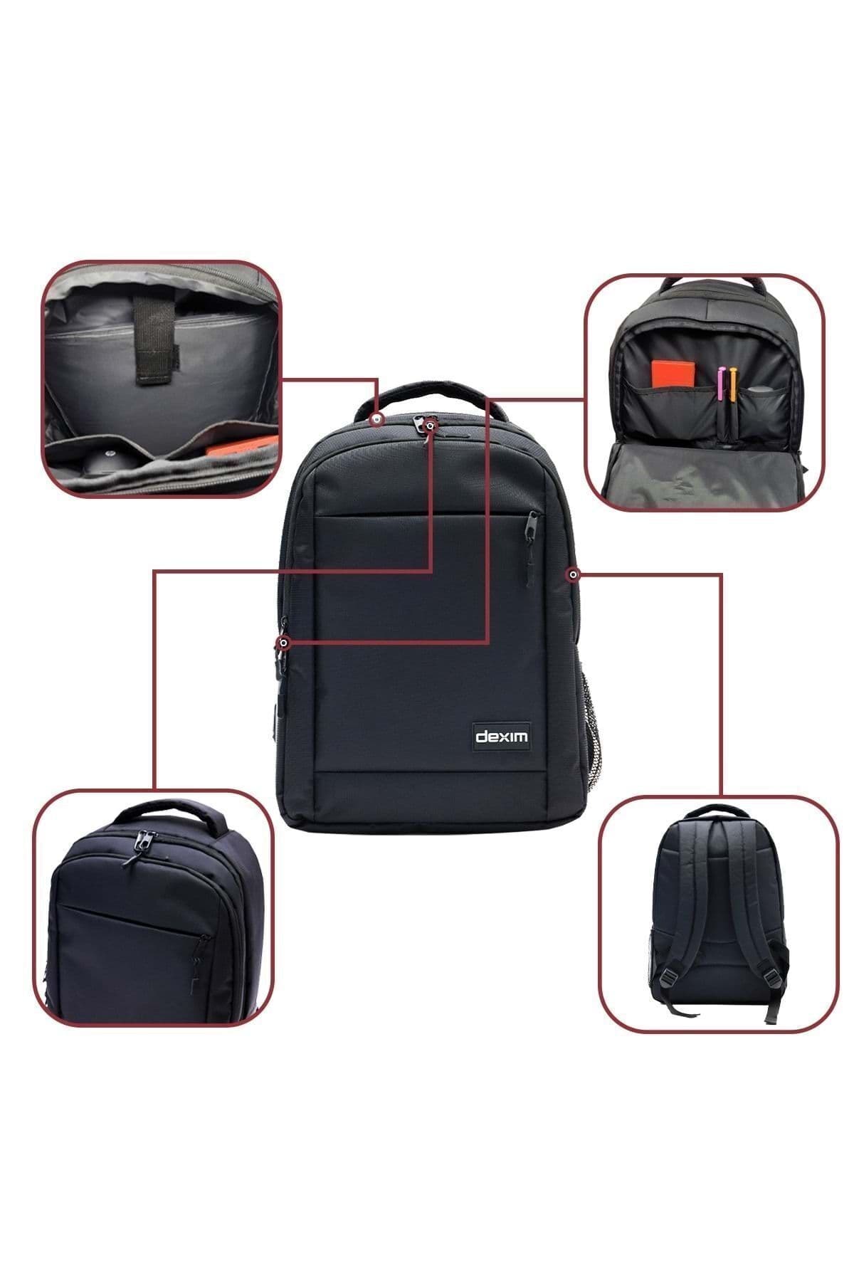 Dexim Essential 15,6 Nb Sırt Çantası
