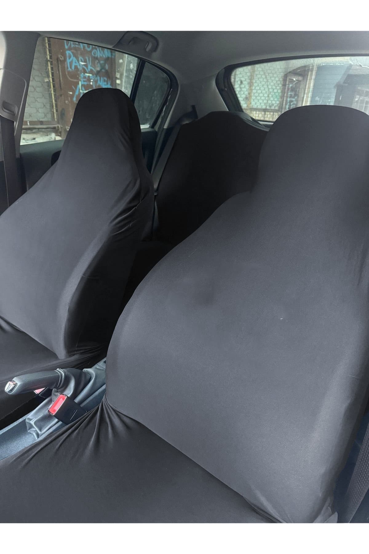 Antwax Volkswagen Polo Araca Özel Oto Koltuk Kılıfı Pro - Siyah ( Yeni Tasarım - Yeni Fit Kalıp )