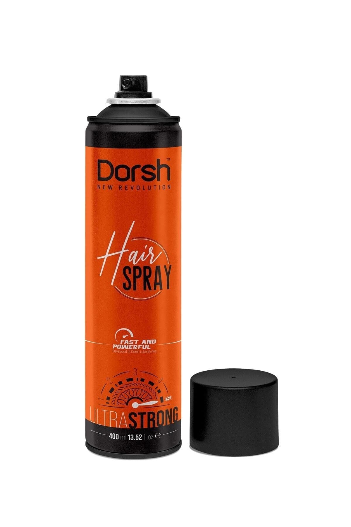 Dorsh Saç Spreyi Ultra Strong 400 Ml