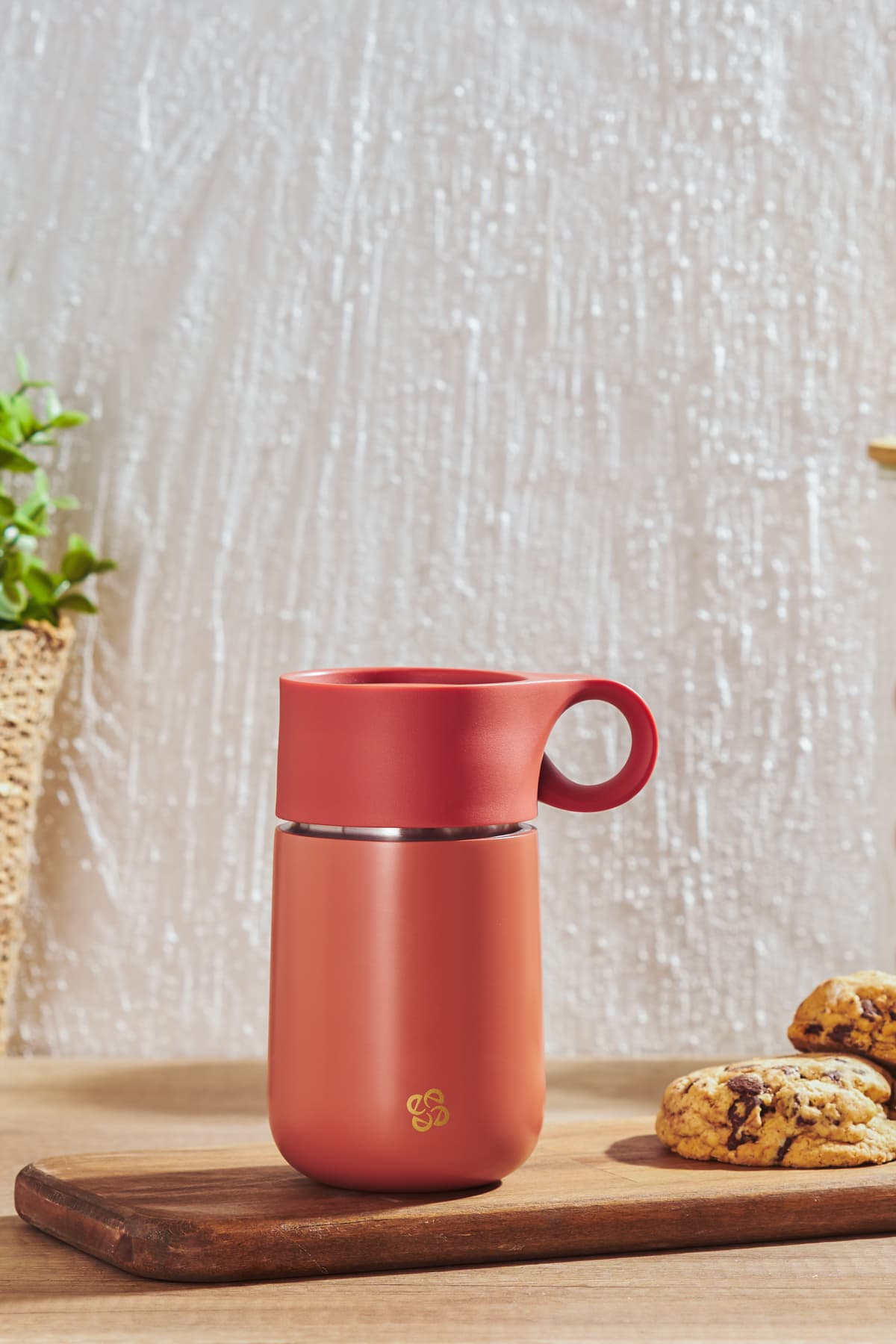 Emsan Smart Pembe El Termosu 300 ml