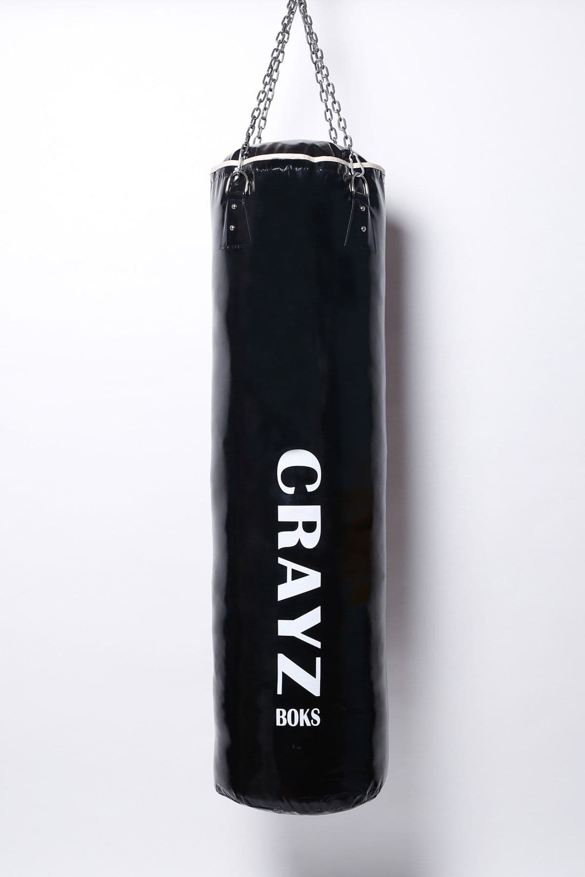 Crazy 120 Cm X 35 Cm Içi Dolu Boks Kum Torbası Ve Tavan Askı Aparatı