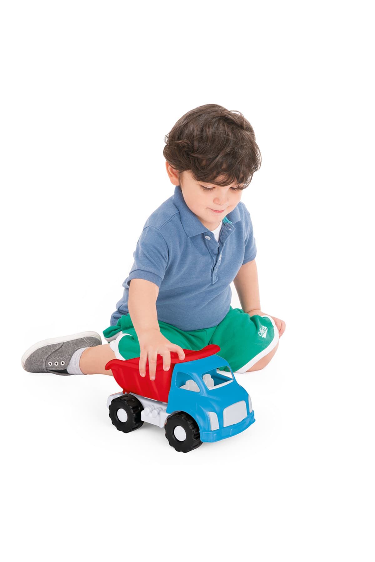 Fisher Price Jumbo Kamyon