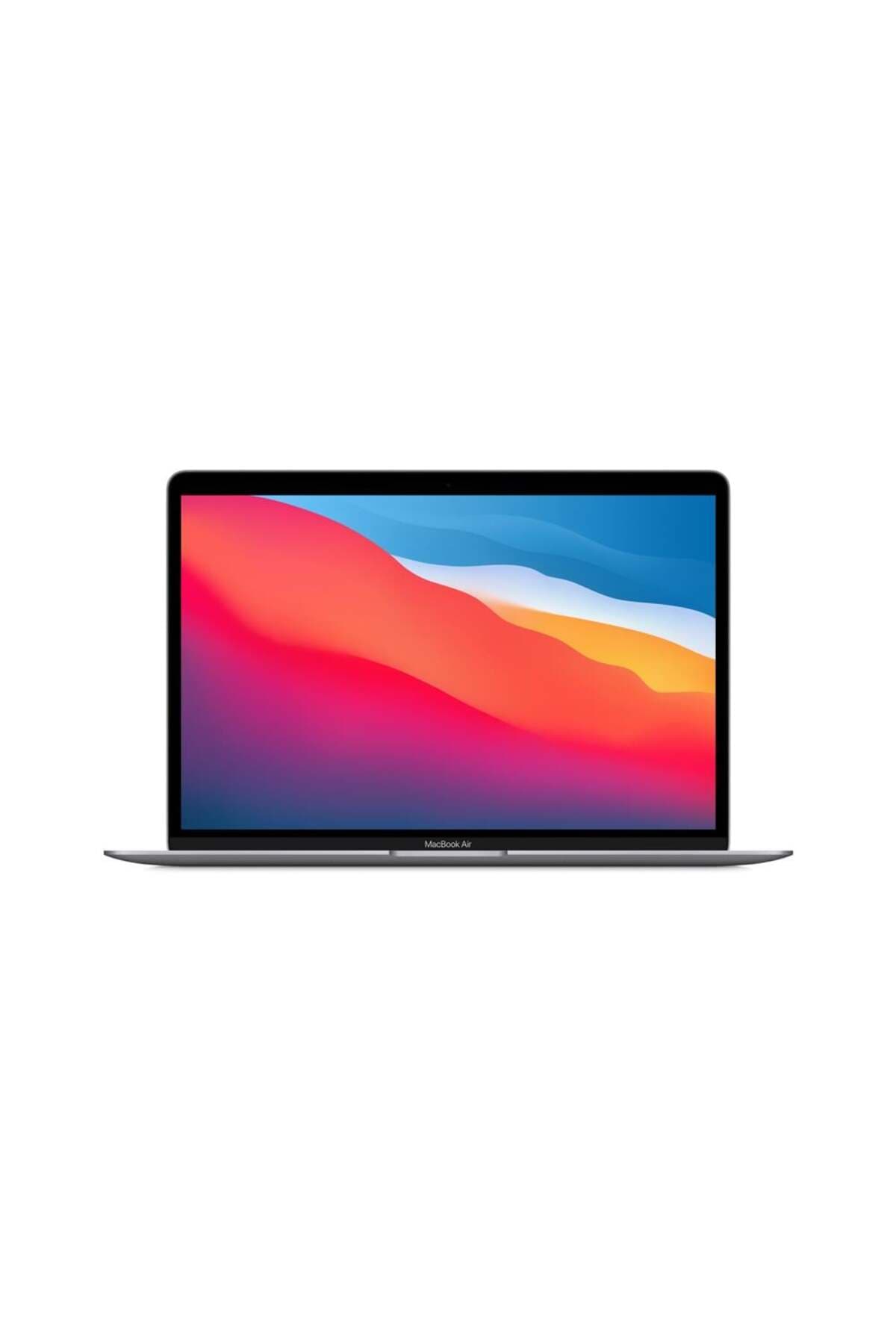 Apple MacBook Air (M1, 2020) M1 8CPU 7GPU 8 GB 256 GB Uzay Grisi MGN63TU/A - A Kalite
