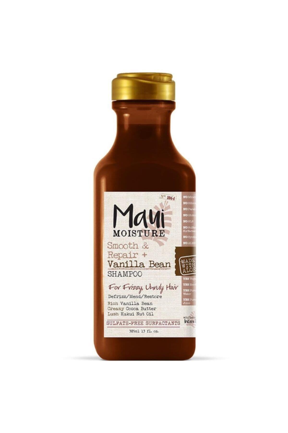 Maui Vanilla Bean Şampuan 385ml
