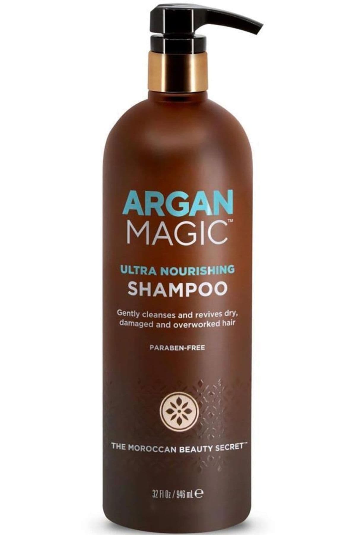 Argan Magic Besleyici Şampuan 946ml