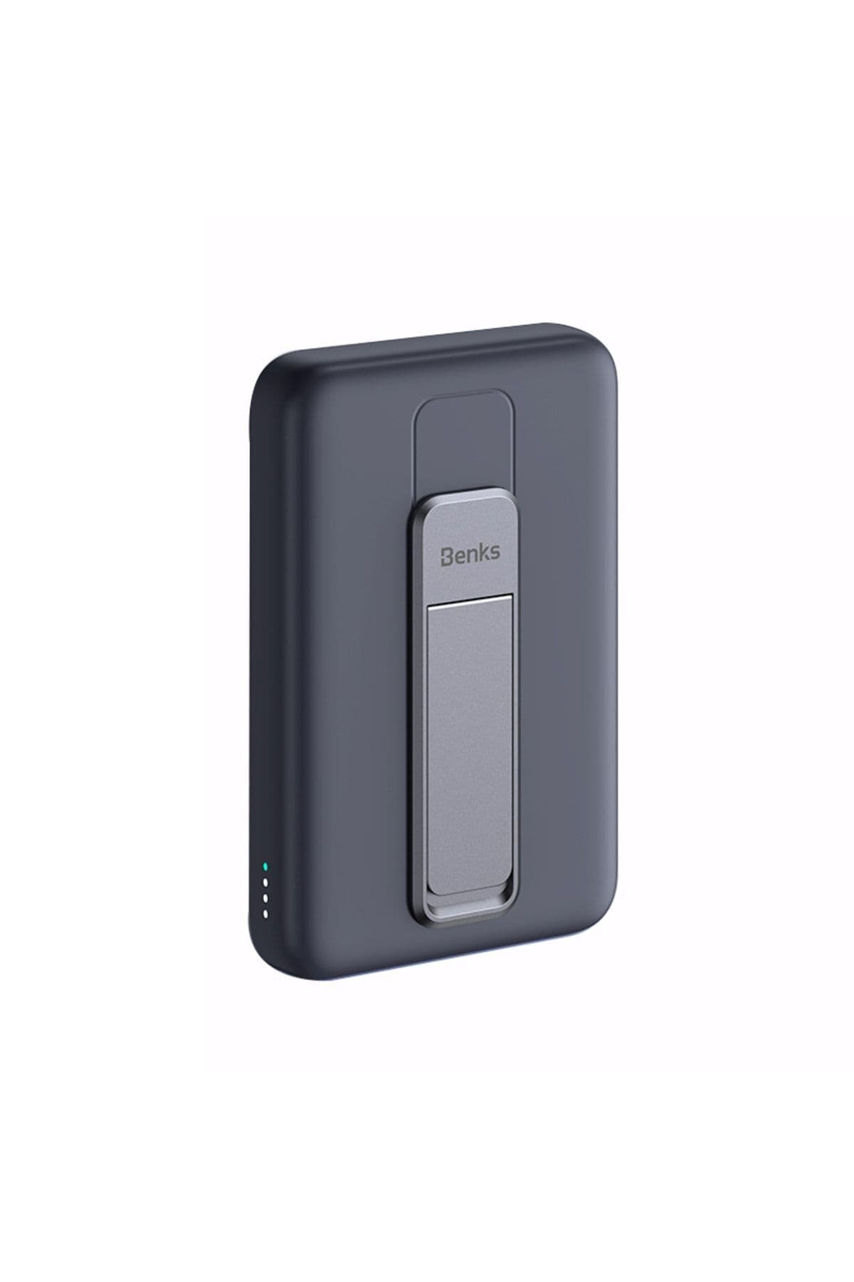 Benks Magsafe Mıknatıslı Wireless Powerbank Benks MP08 (Havayolu Protokollerine Uygun) 10.000mAh Kapasite