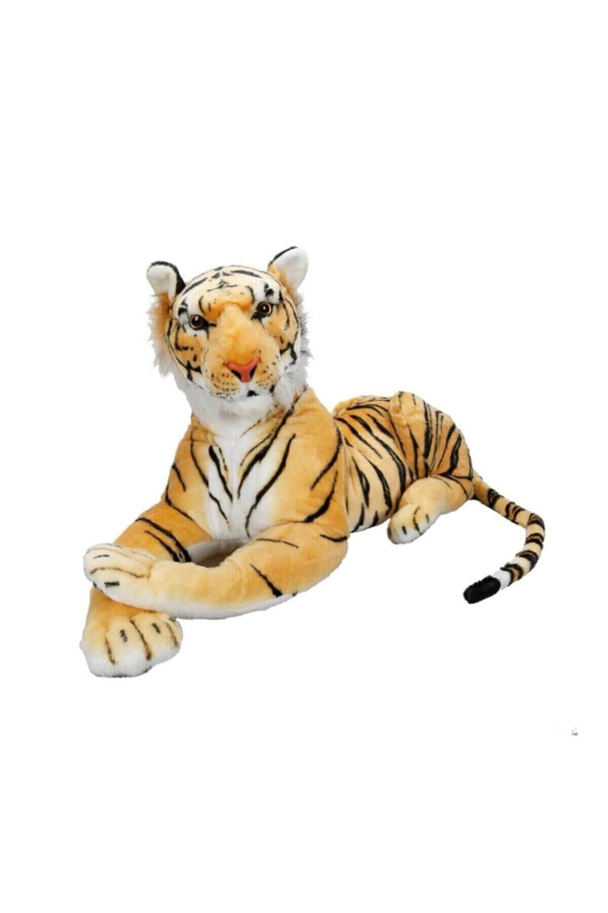 Anıl Oyuncak Aslan Kaplan 75 Cm Peluş