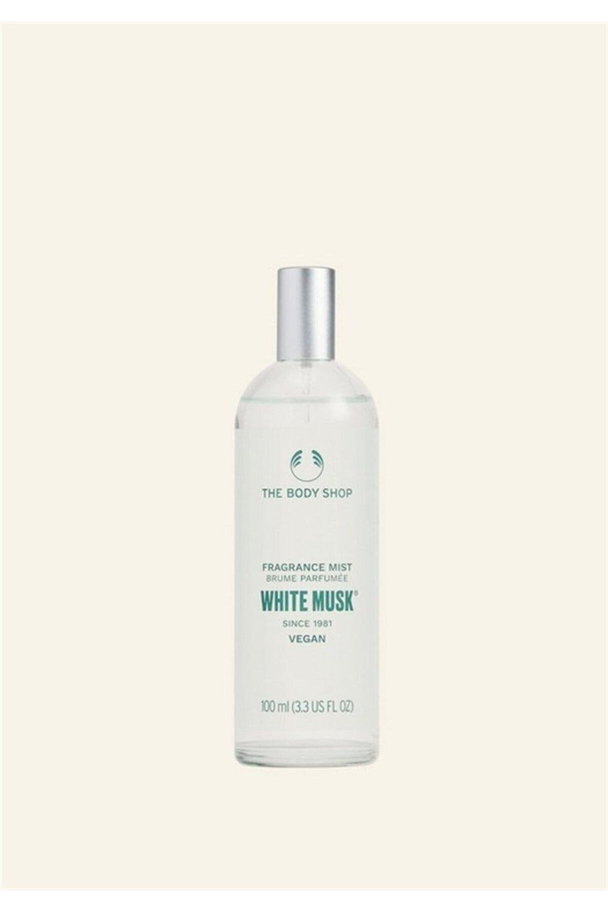 THE BODY SHOP White Musk Vücut Spreyi Body Mist 100 ml
