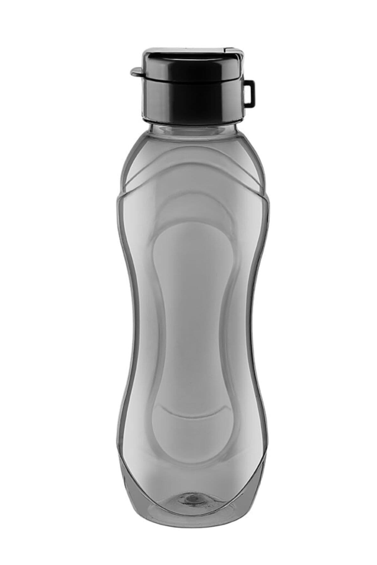 Tuffex Şeffaf Renkli Spor Su Matarası 750 ml