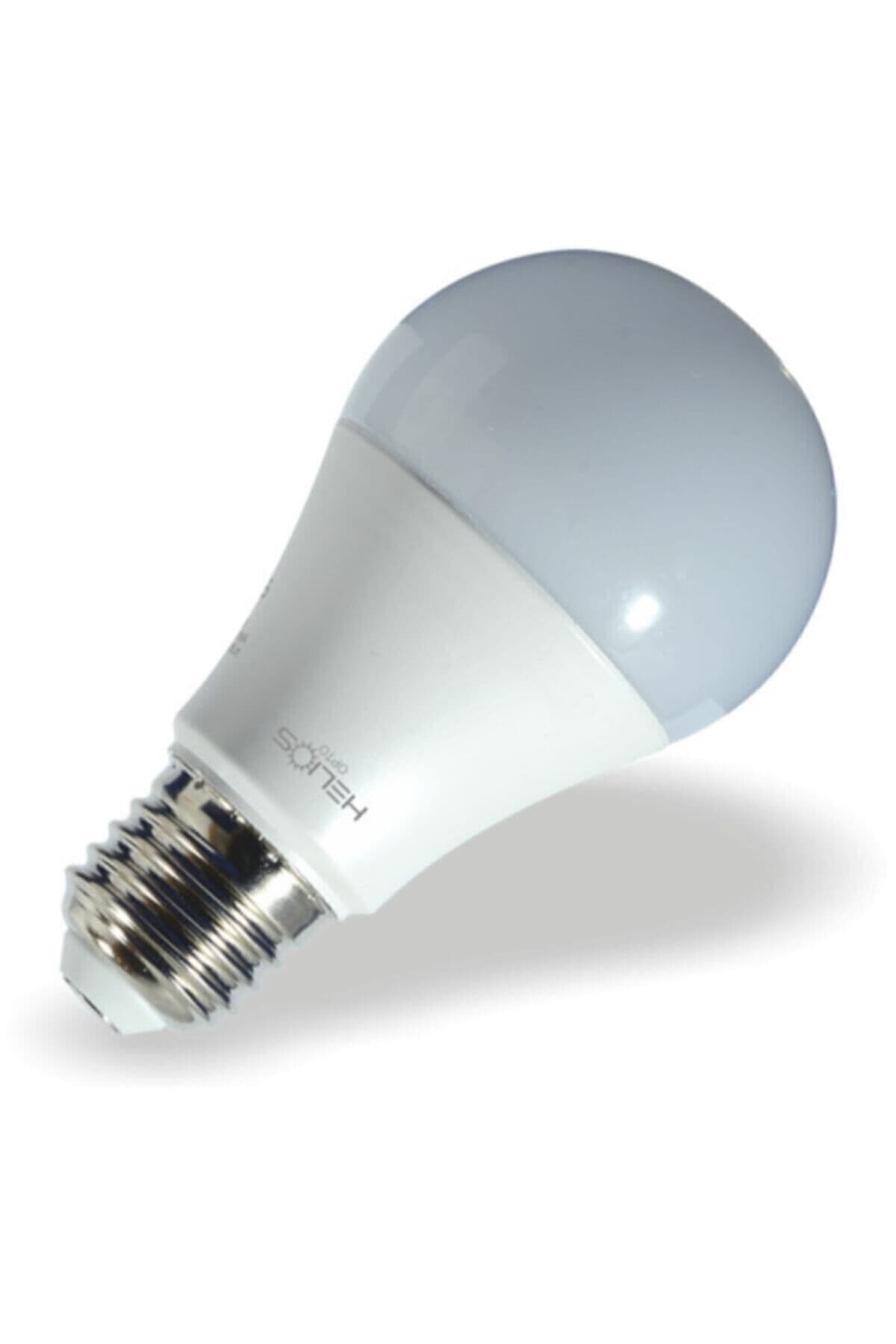 Genel Markalar 9w Led Ampul Beyaz Işık 10 Adet