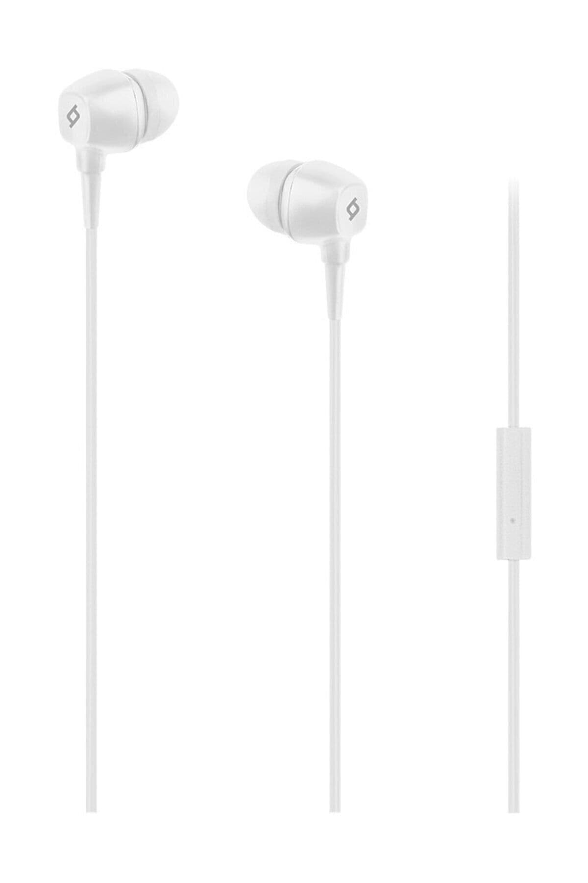 Ttec Pop Mikrofonlu Kulakiçi Kulaklık 3.5mm