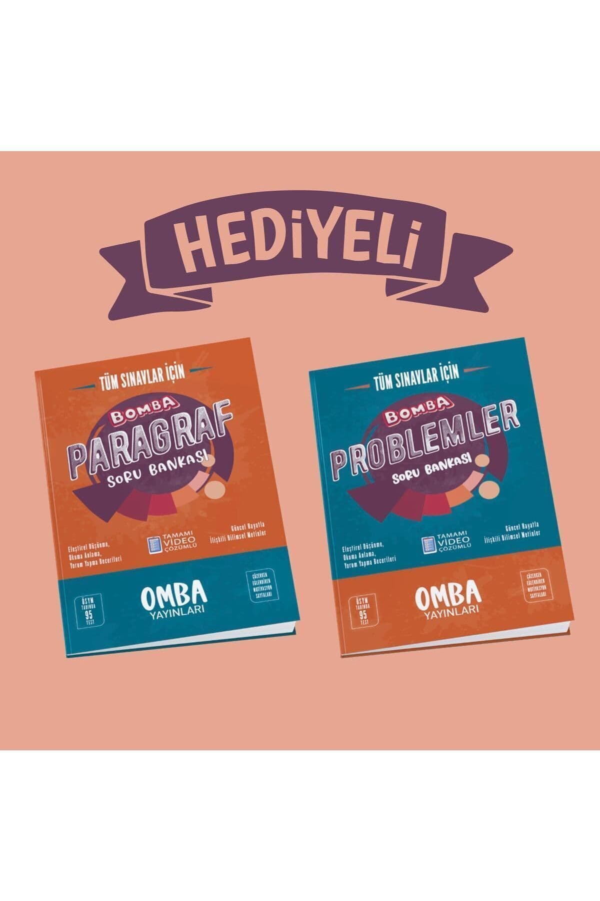 Omba Yayınları Paragraf Problem Seti