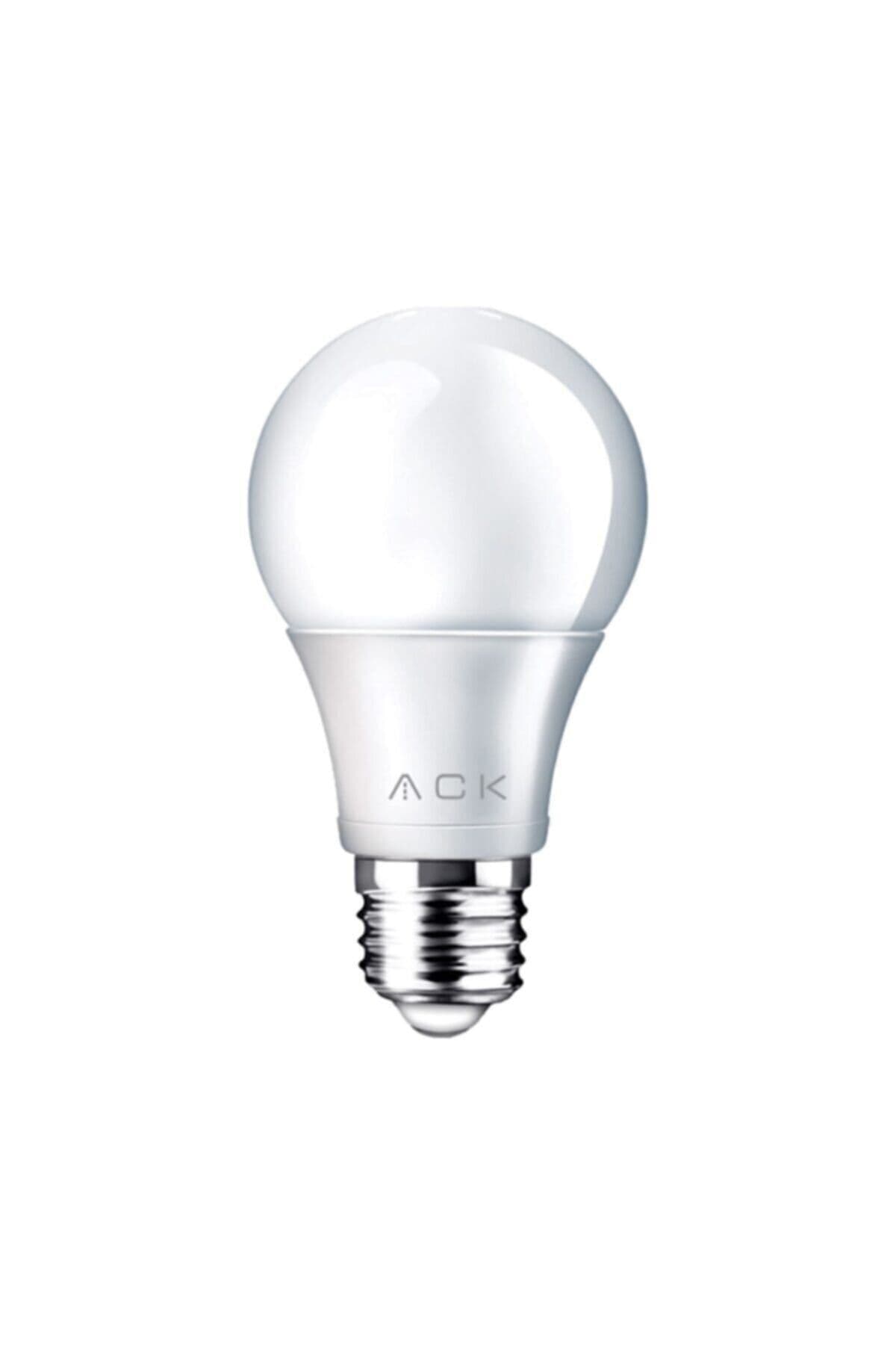 Genel Markalar 8w Led Ampul 6500k Beyaz E27 A60 -aa13-00823
