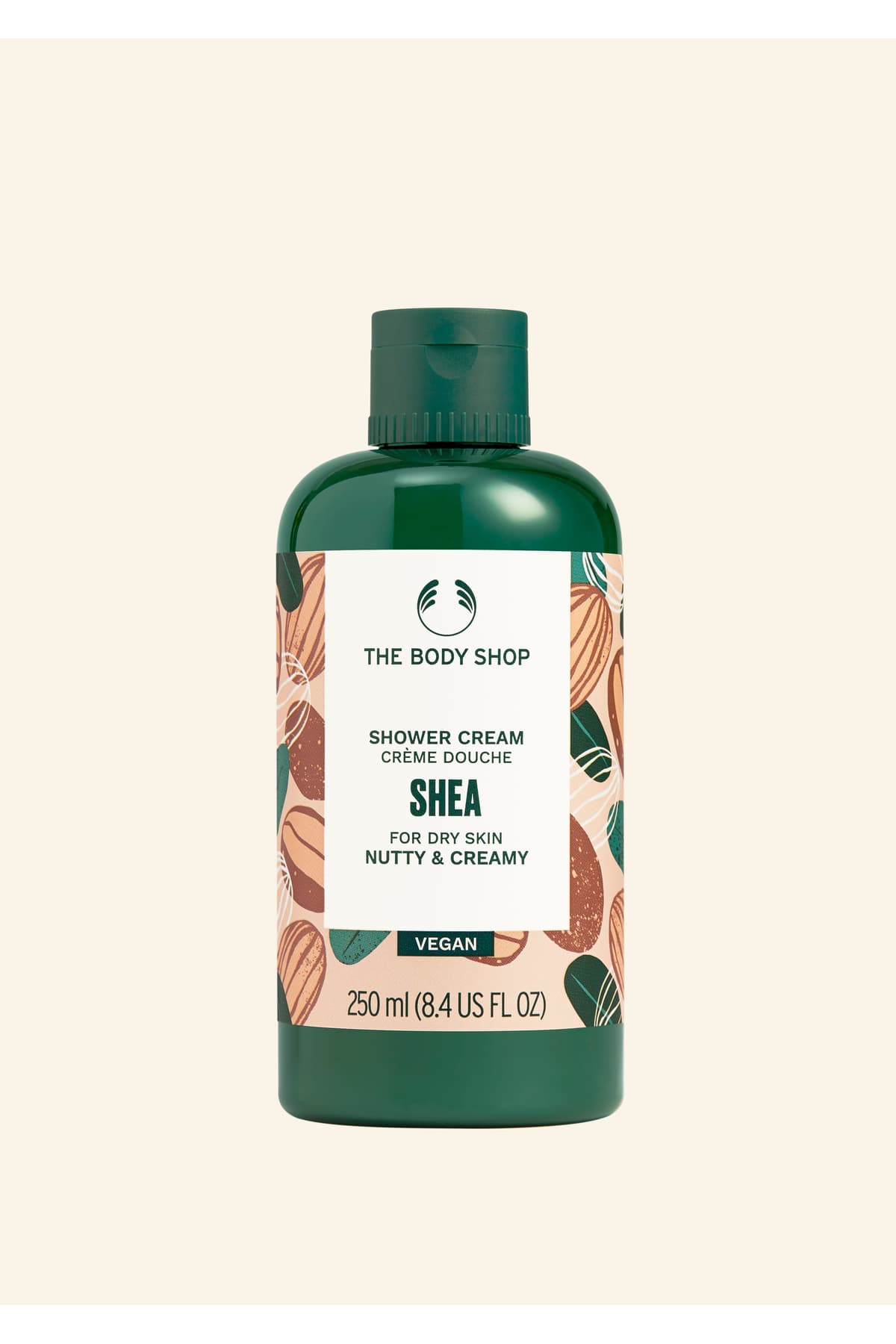 THE BODY SHOP Shea Kremli Nemlendirici Duş Jeli 250 ml