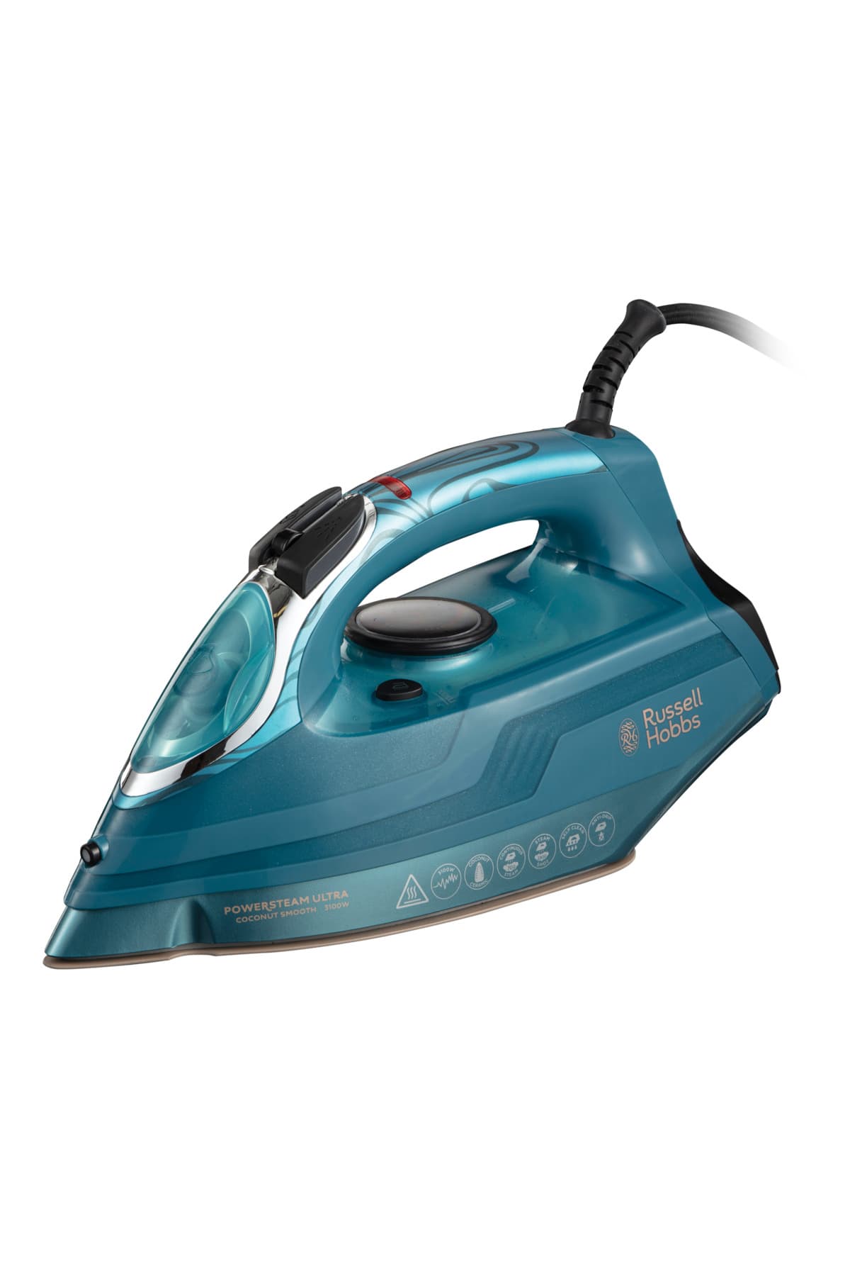 Russell Hobbs 26340-56 Coconut Smooth 3100W Buharlı Ütü
