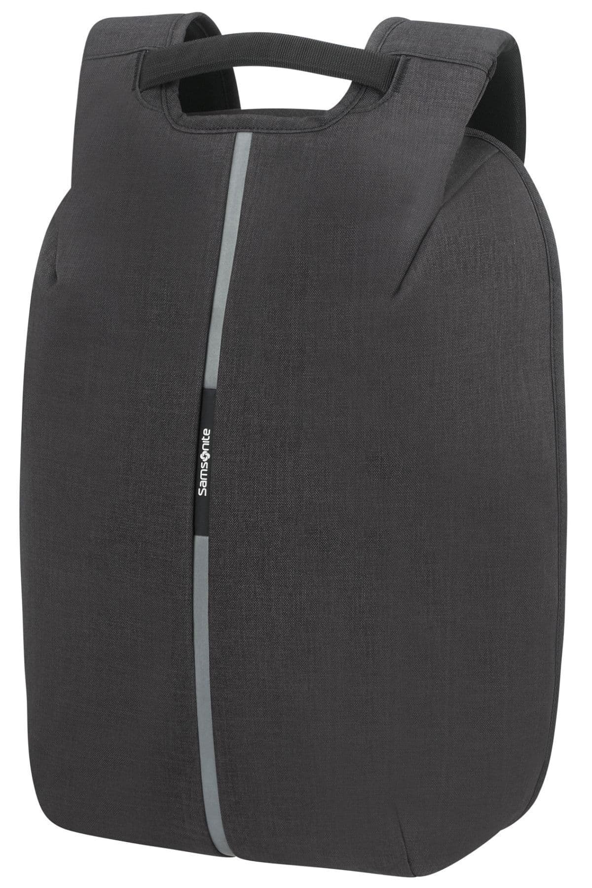 Samsonite KA6-09-001 15.6" Securipak Notebook Sırt Çantası, Laptop Sırt Çantası Siyah