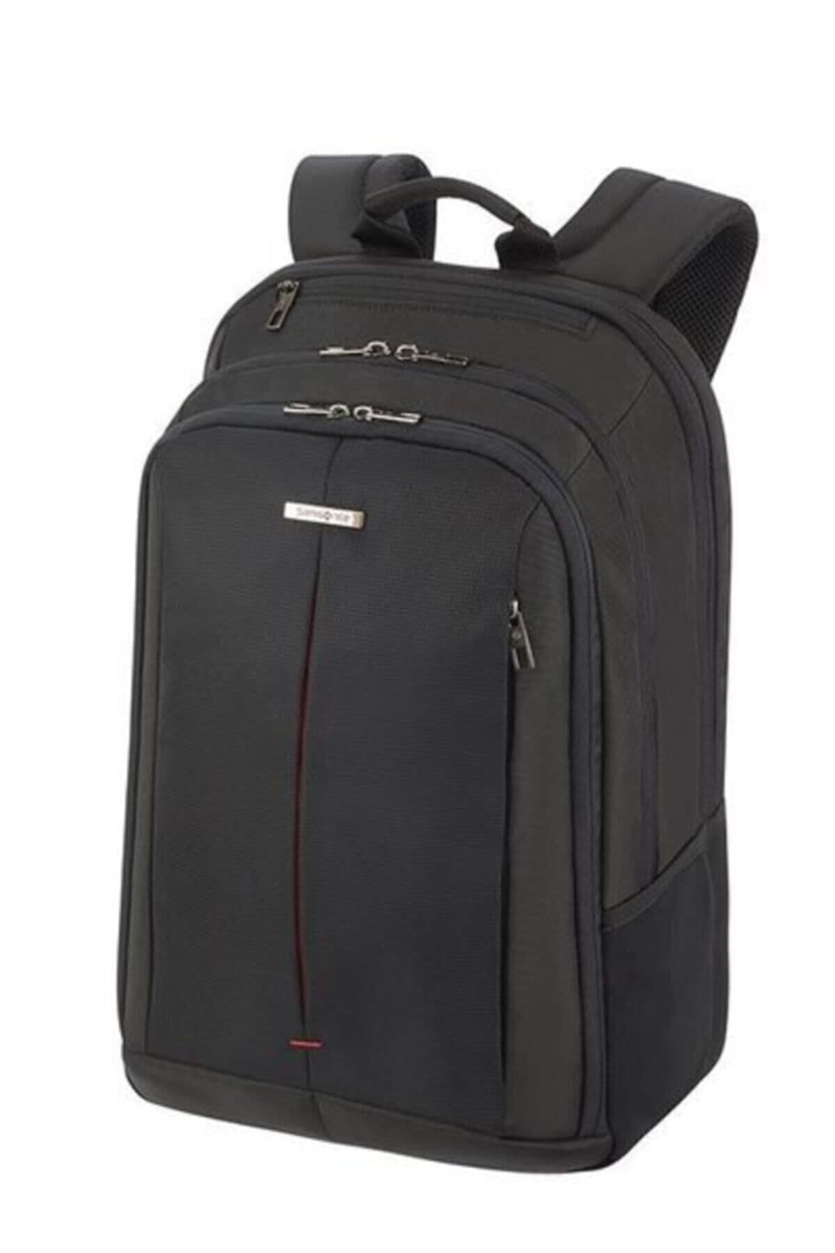 Samsonite CM5-09-007 17.3" Guard IT 2.0 Notebook Sırt Çantası, Laptop Sırt Çantası Siyah