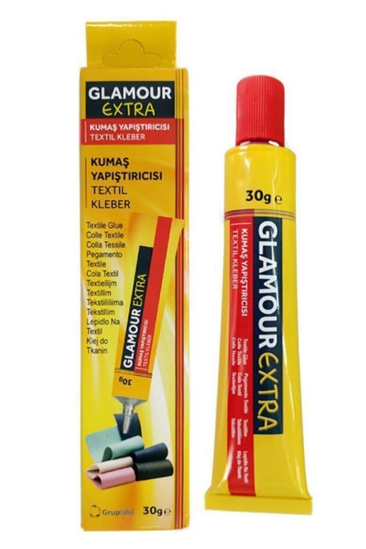 sgshobby Glamour Ekstra Kumaş Yapıştırıcısı 30 Gr
