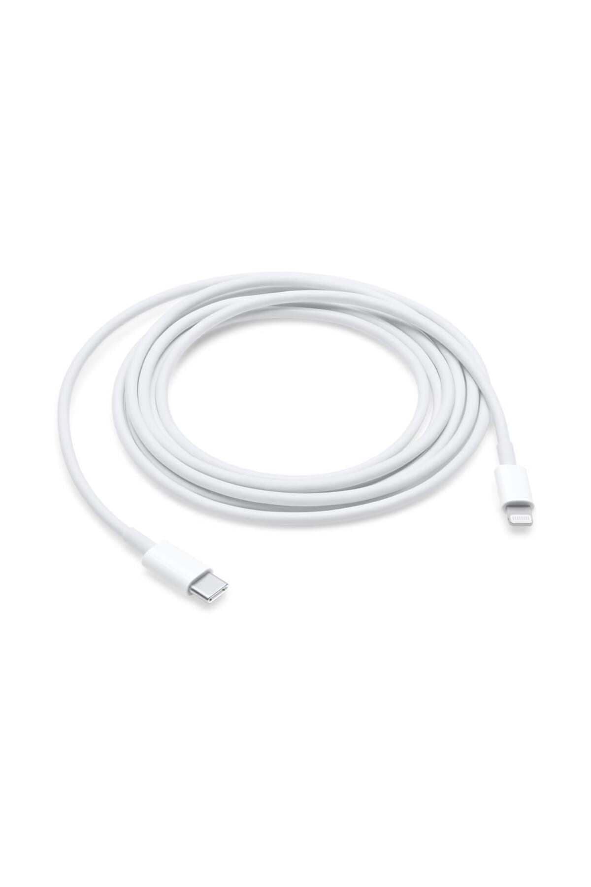 Apple (USB-C) to Lightning (2M) Kablo MW2R3ZM/A