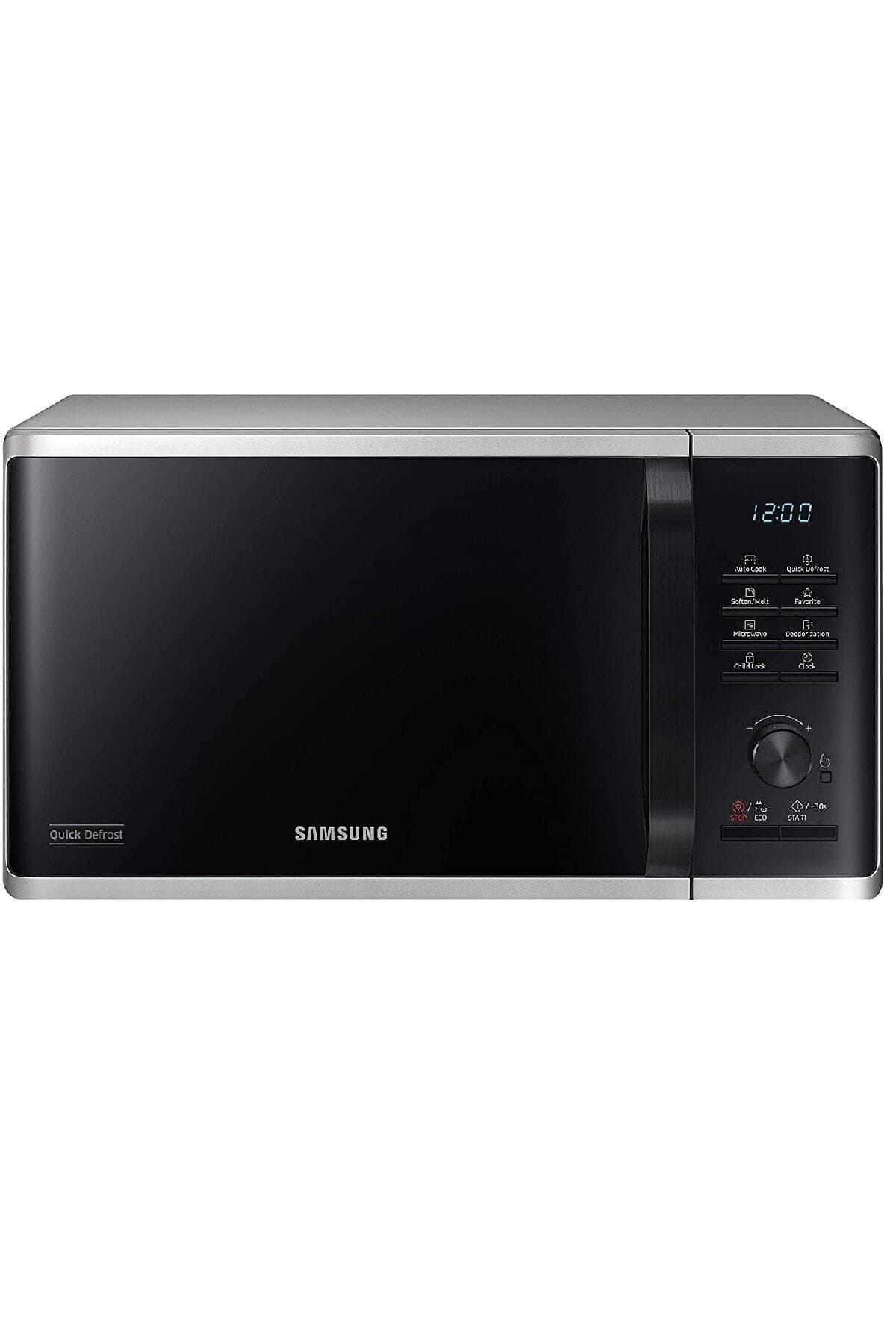 Samsung MS23K3515AS 23 Litre Mikrodalga Fırın - Gri
