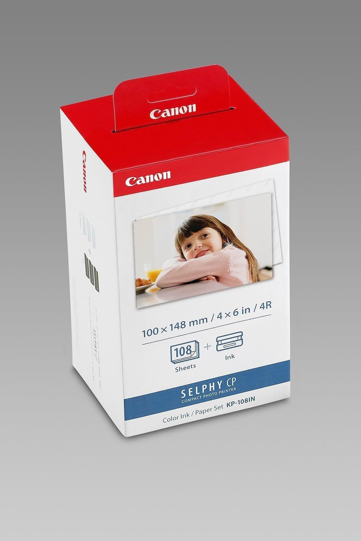Canon Kp-108ın Fotoğraf Kağıdı