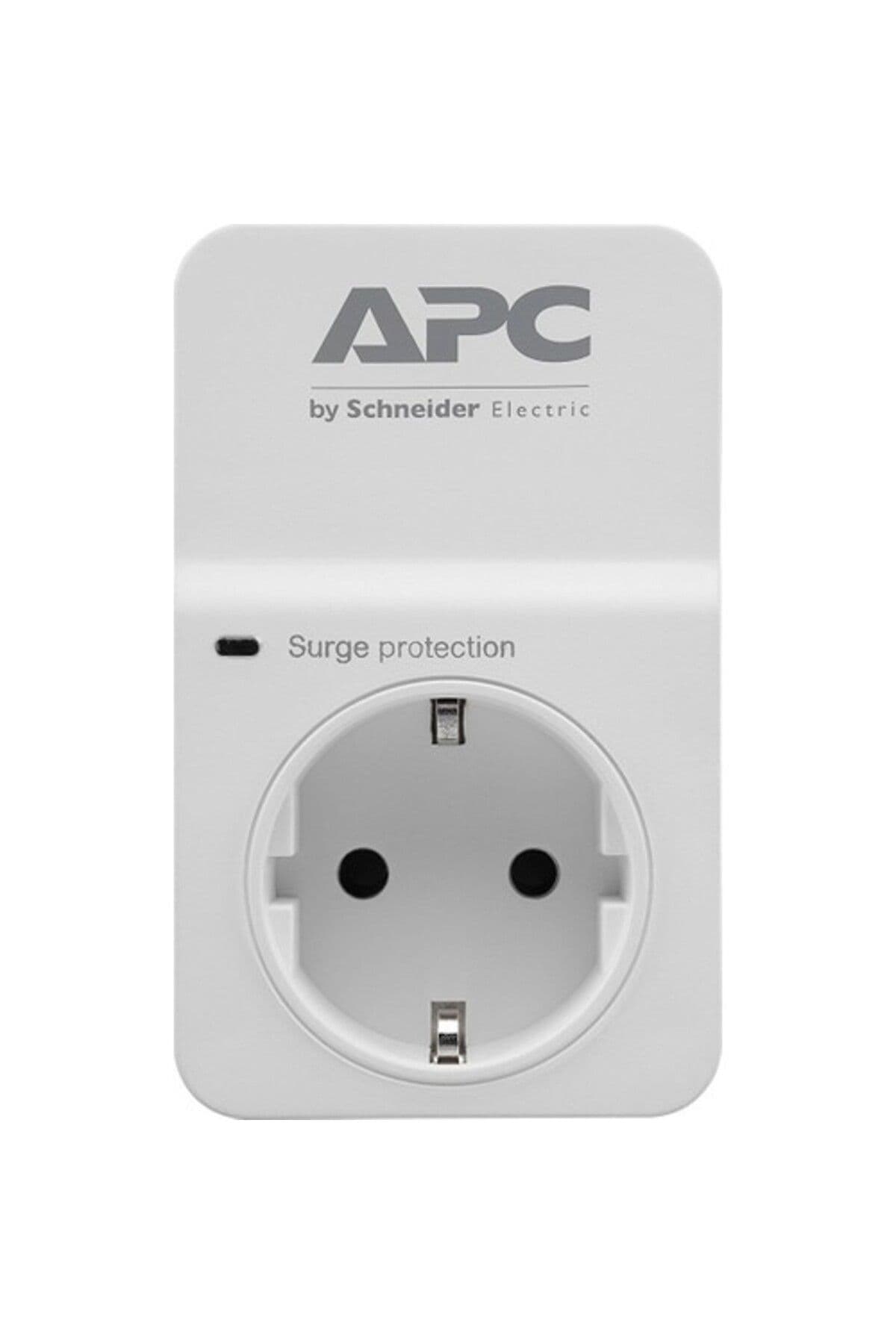 Genel Markalar Apc Tekli Akım Korumalı Priz 230v