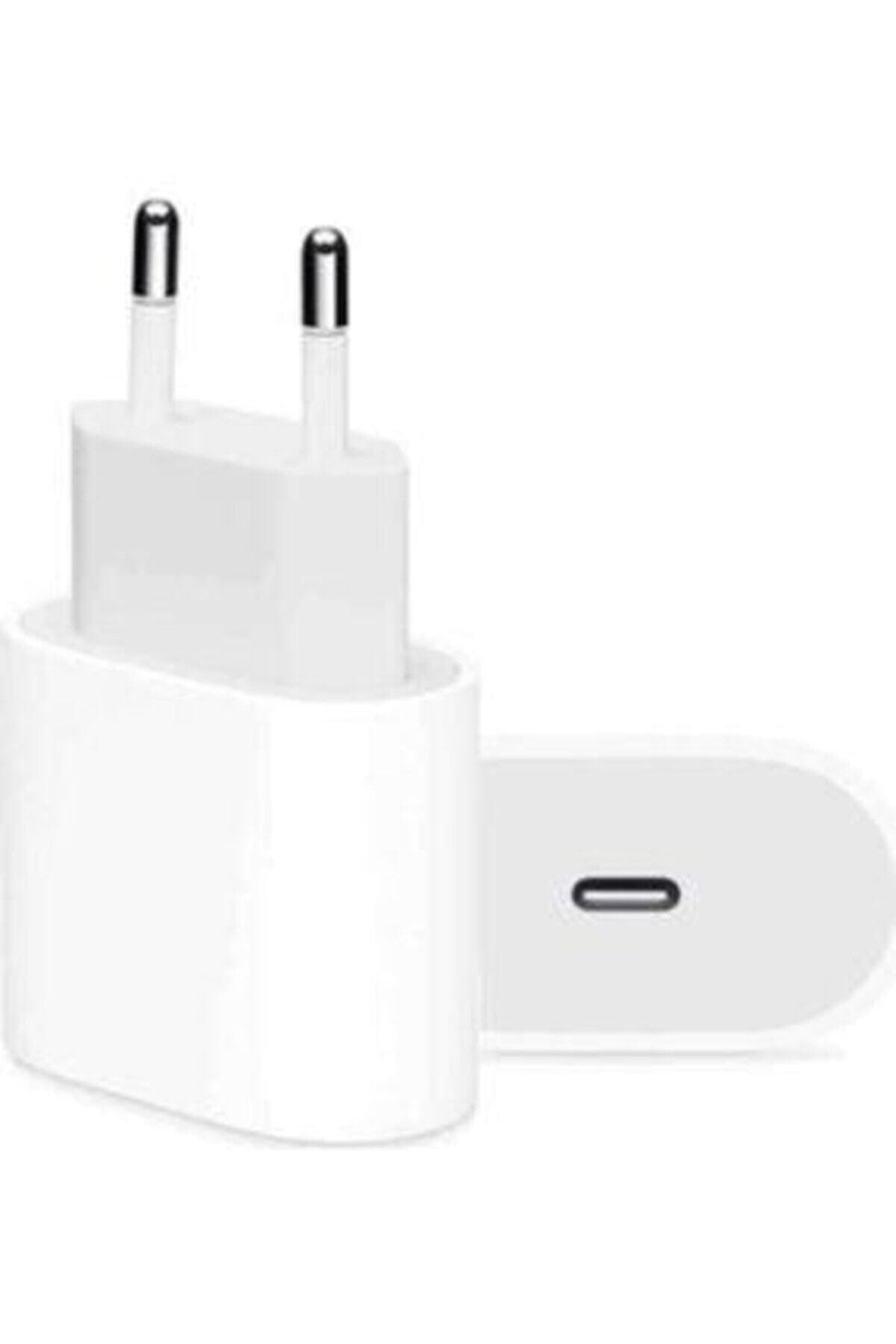 Genel Markalar Iphone 11 / 11 Pro / 11 Pro 12 12 Pro Uymlu Yeni Nesil Typc Girişli 18w Hızlı Şarj Adaptör